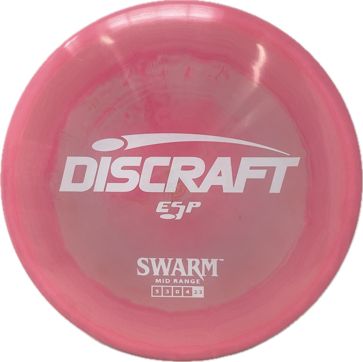 Swarm-Discraft-Foundation Disc Golf