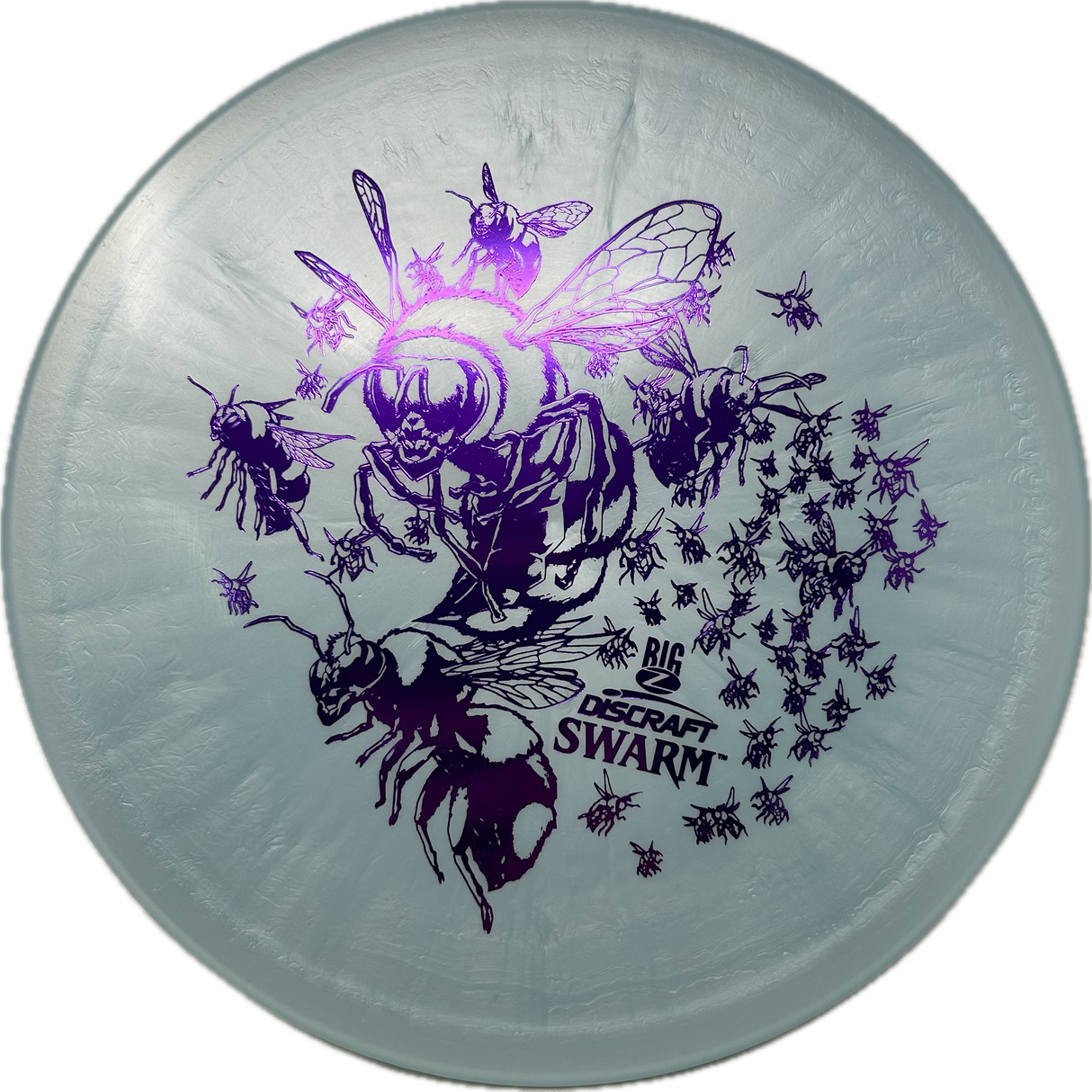 Swarm-Discraft-Foundation Disc Golf