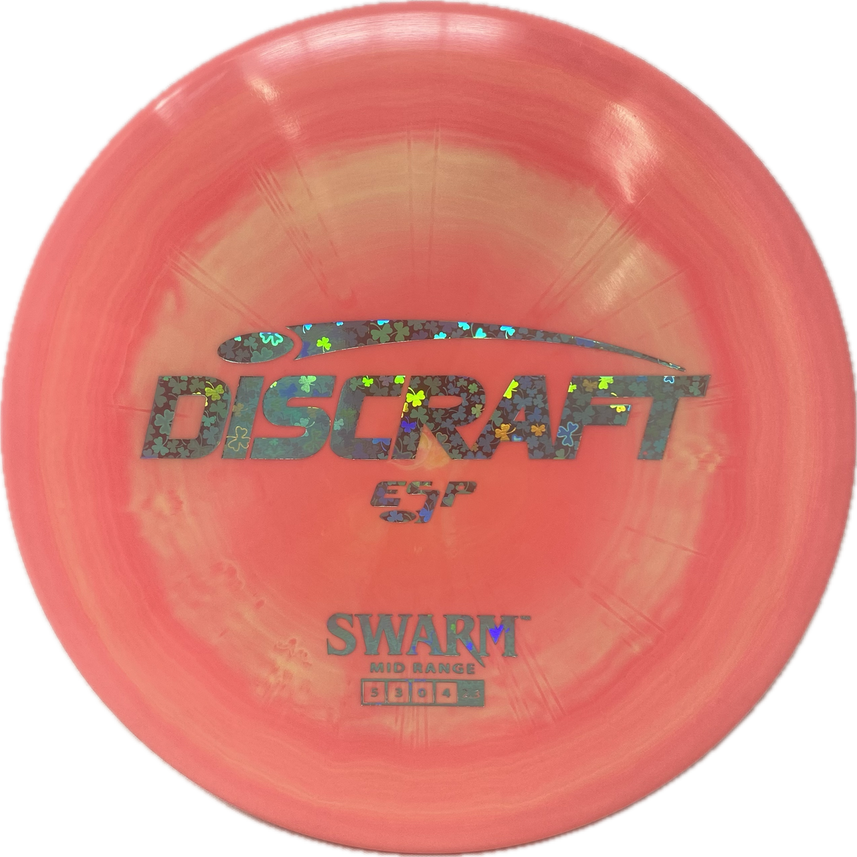 Swarm-Discraft-Foundation Disc Golf
