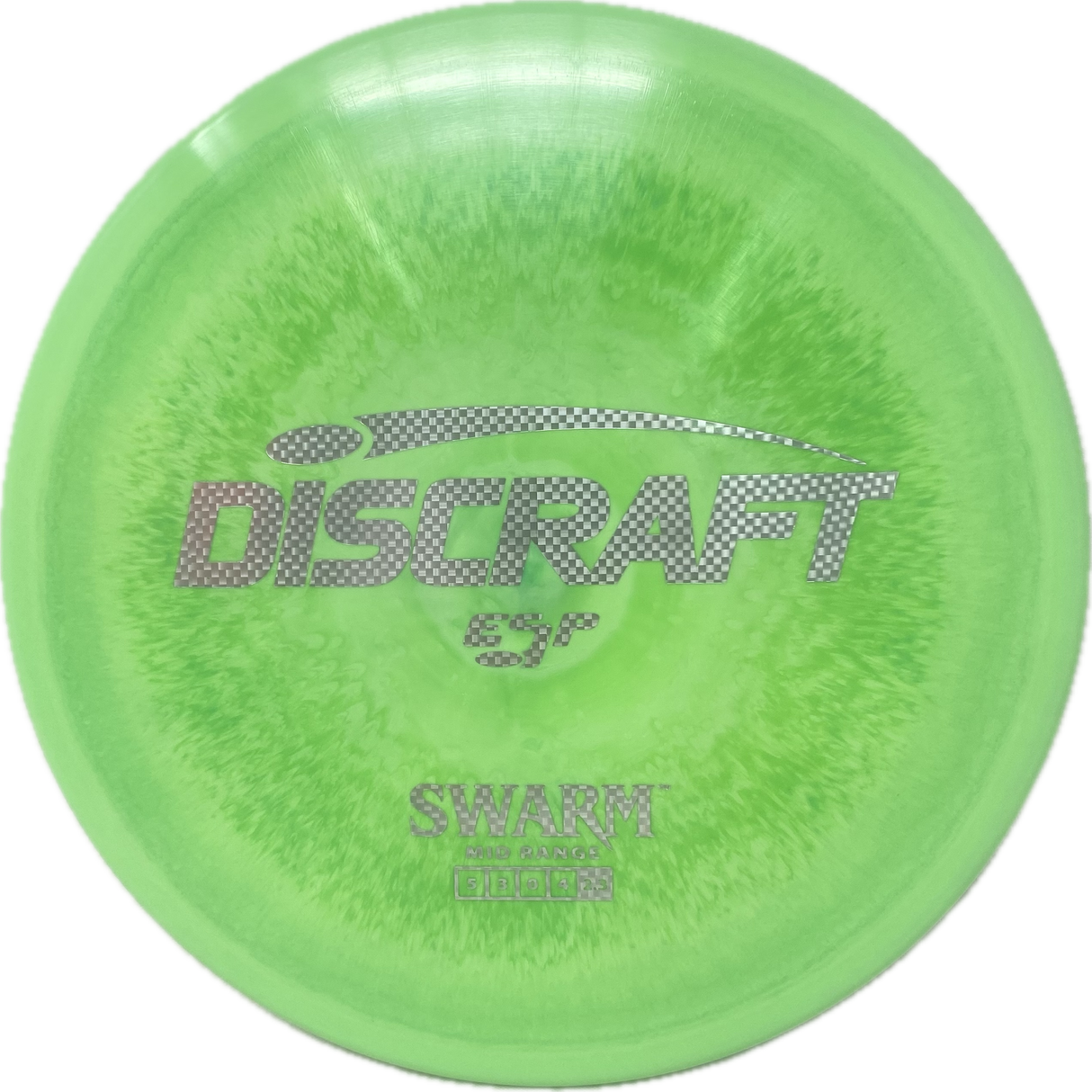Swarm-Discraft-Foundation Disc Golf