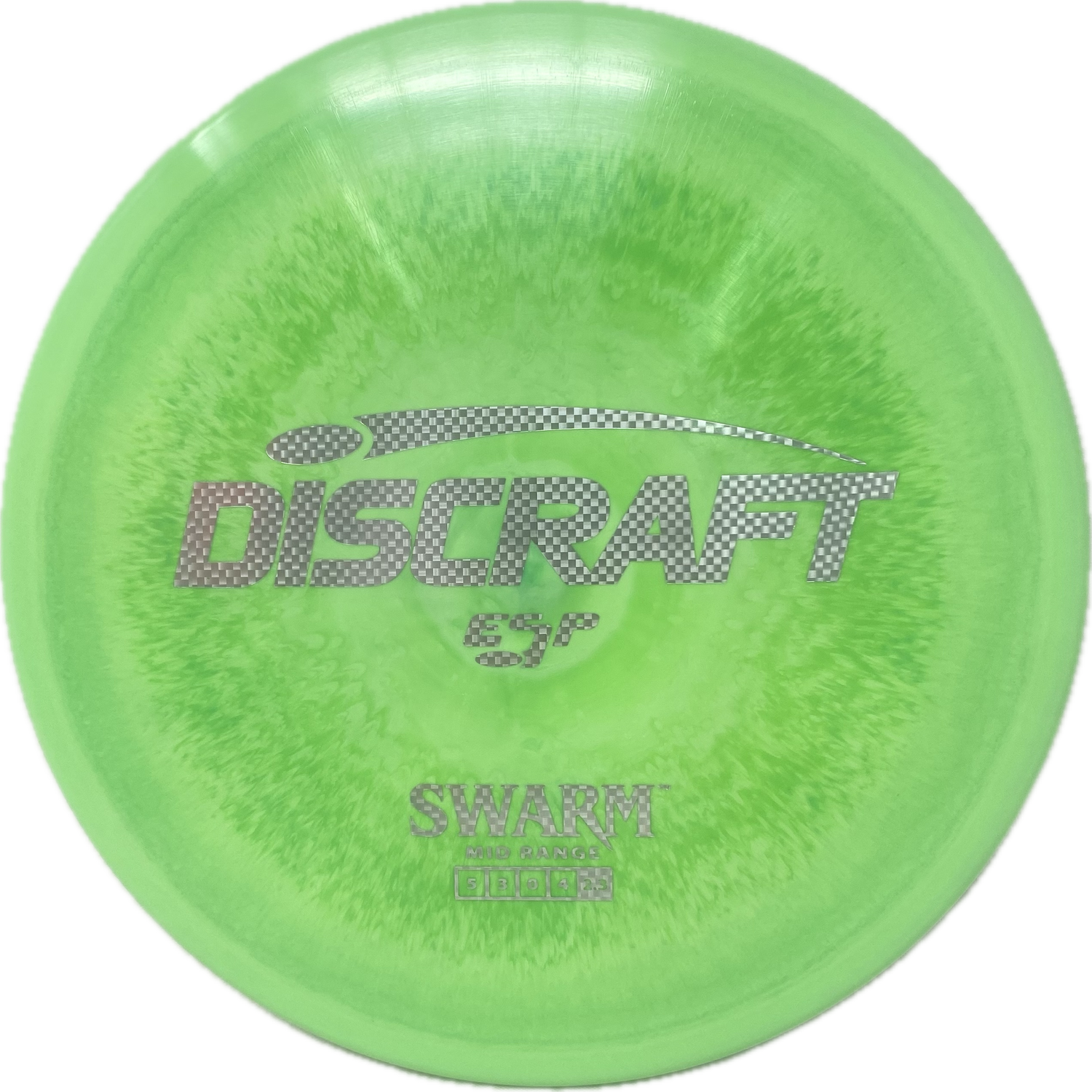 Swarm-Discraft-Foundation Disc Golf