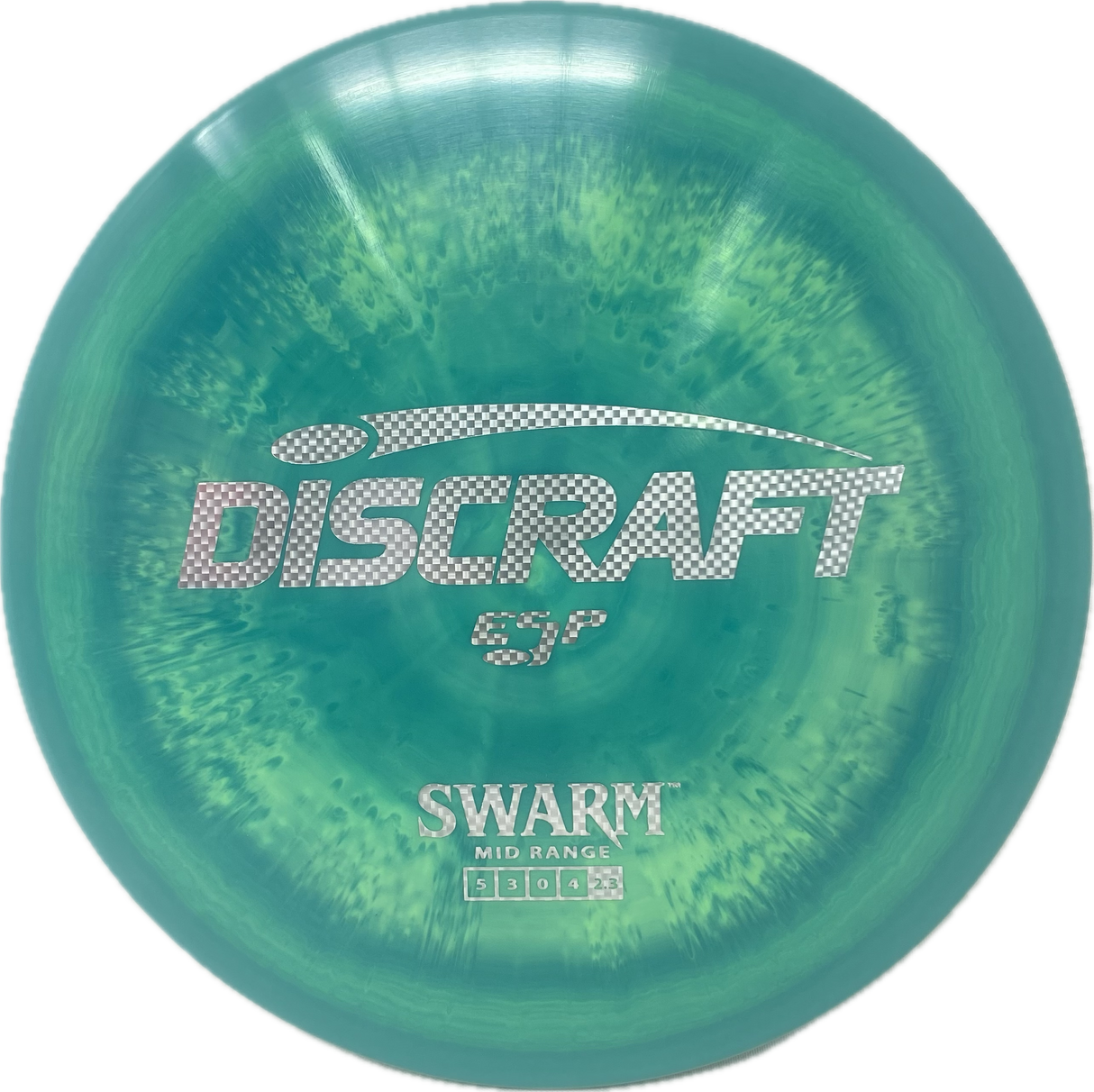 Swarm-Discraft-Foundation Disc Golf