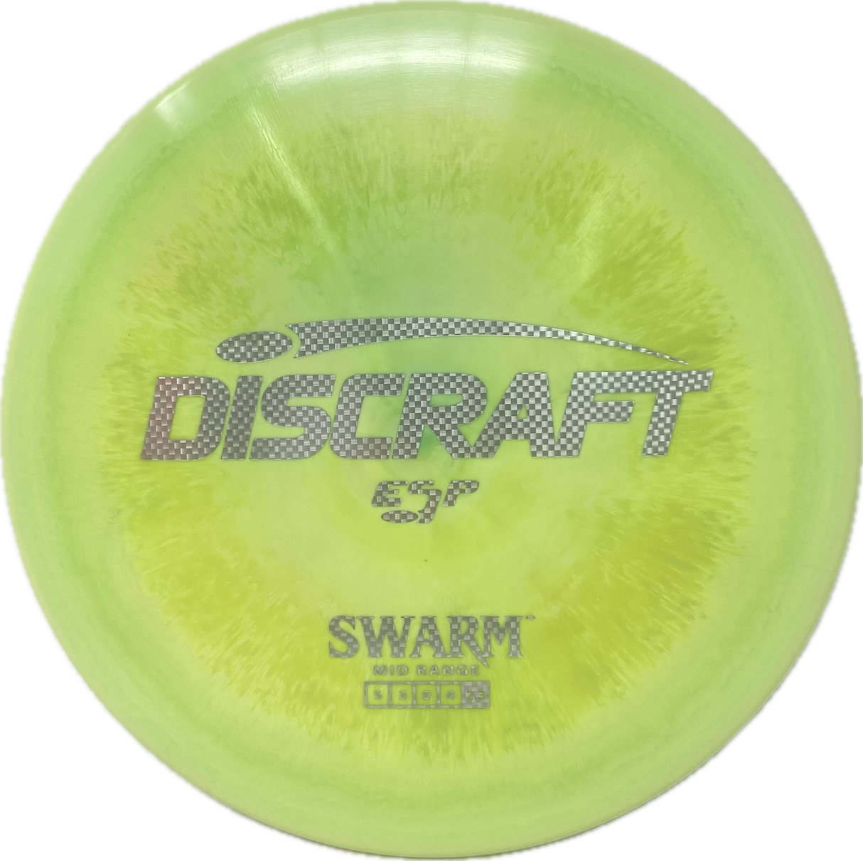 Swarm-Discraft-Foundation Disc Golf