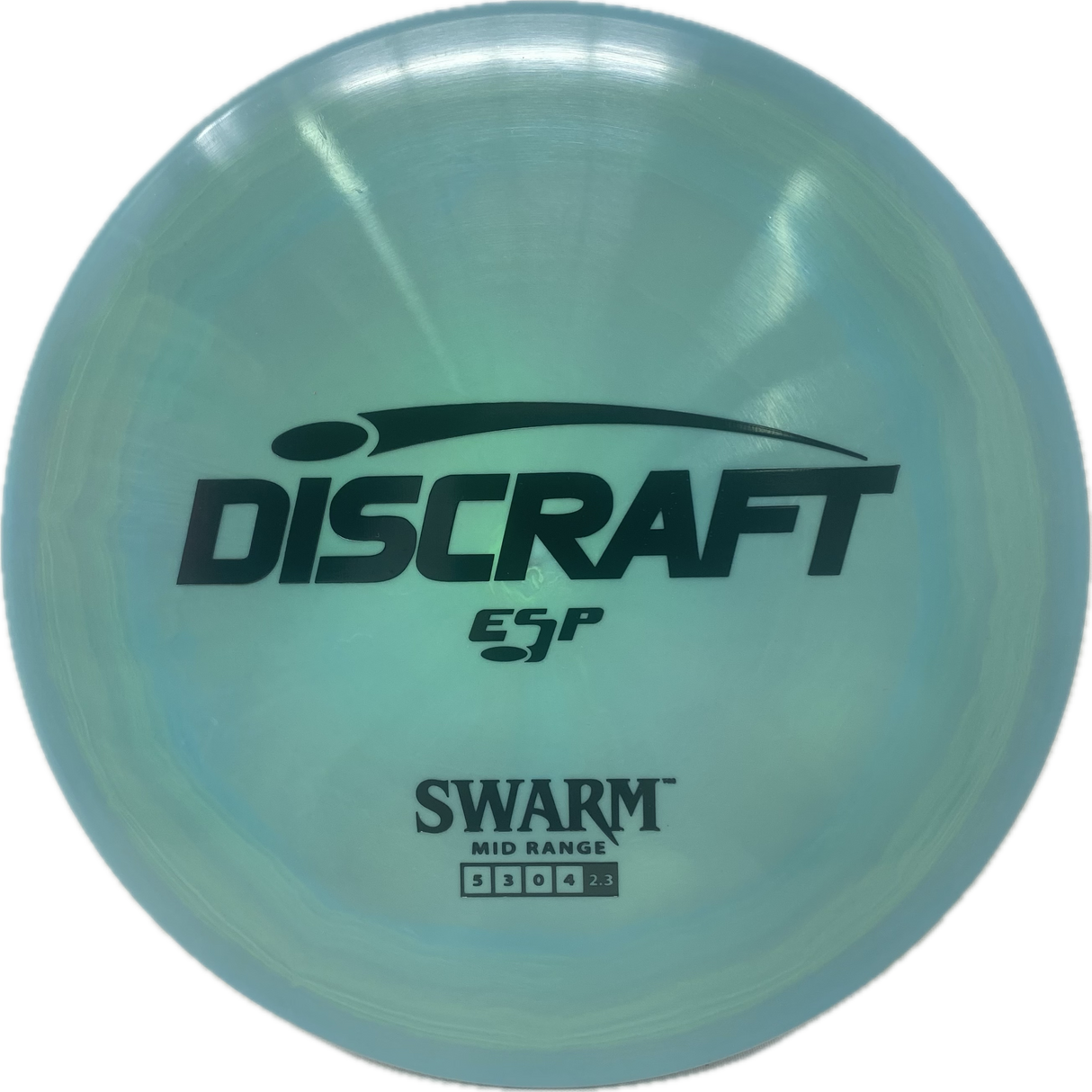 Swarm-Discraft-Foundation Disc Golf