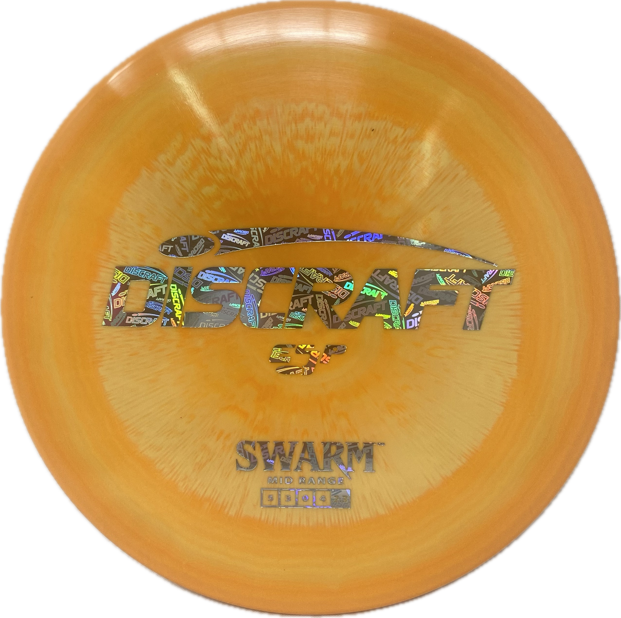 Swarm-Discraft-Foundation Disc Golf