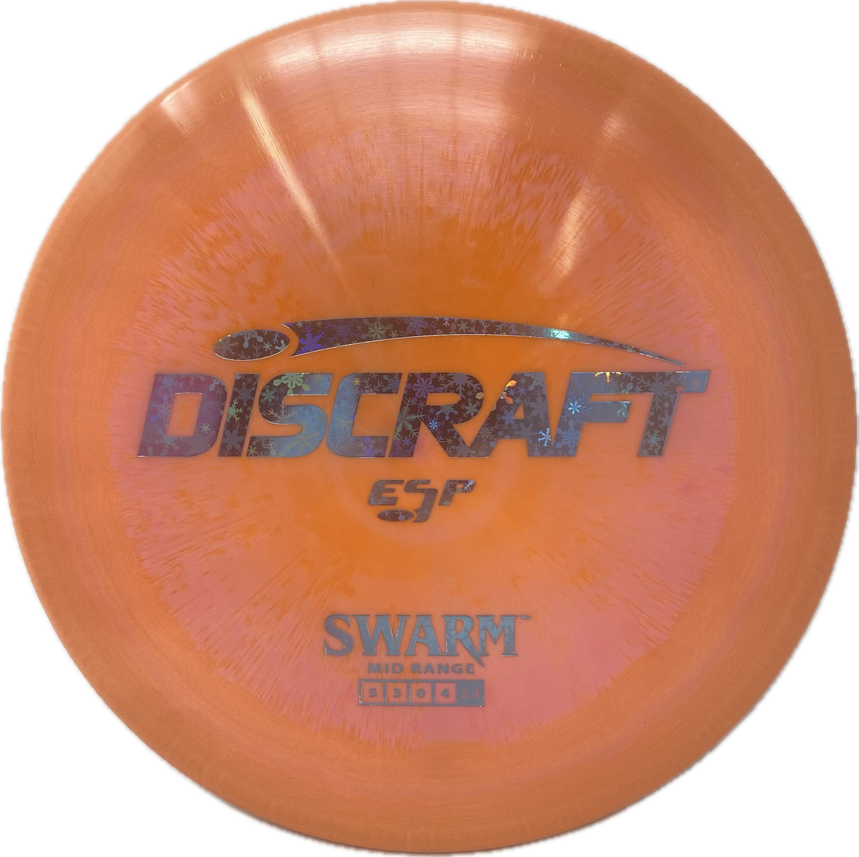 Swarm-Discraft-Foundation Disc Golf