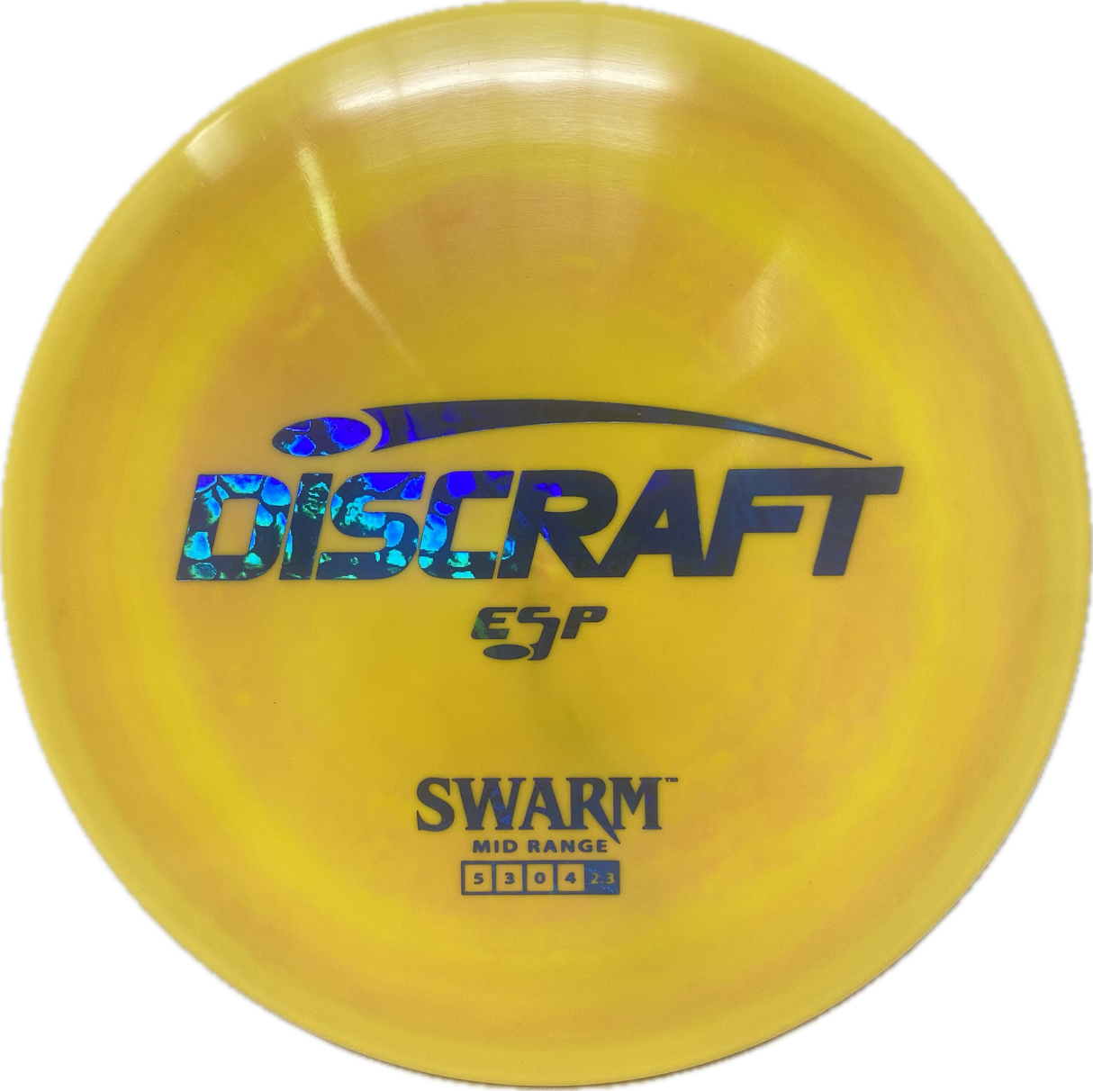 Swarm-Discraft-Foundation Disc Golf