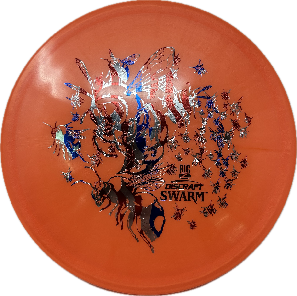 Swarm-Discraft-Foundation Disc Golf