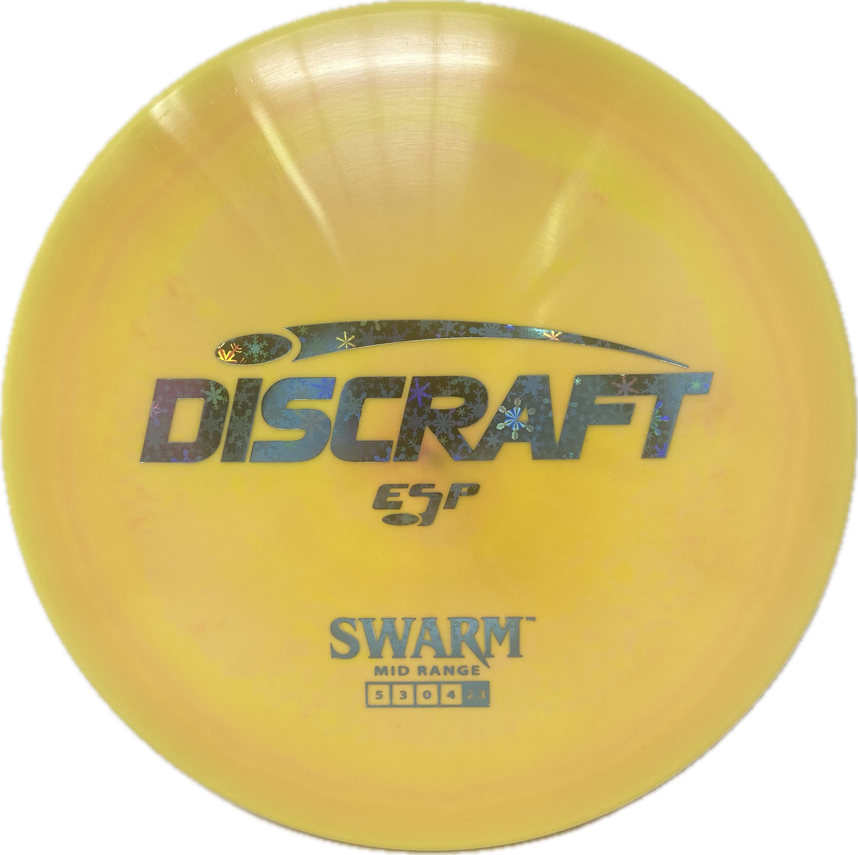 Swarm-Discraft-Foundation Disc Golf