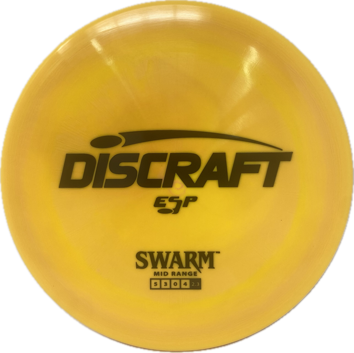 Swarm-Discraft-Foundation Disc Golf
