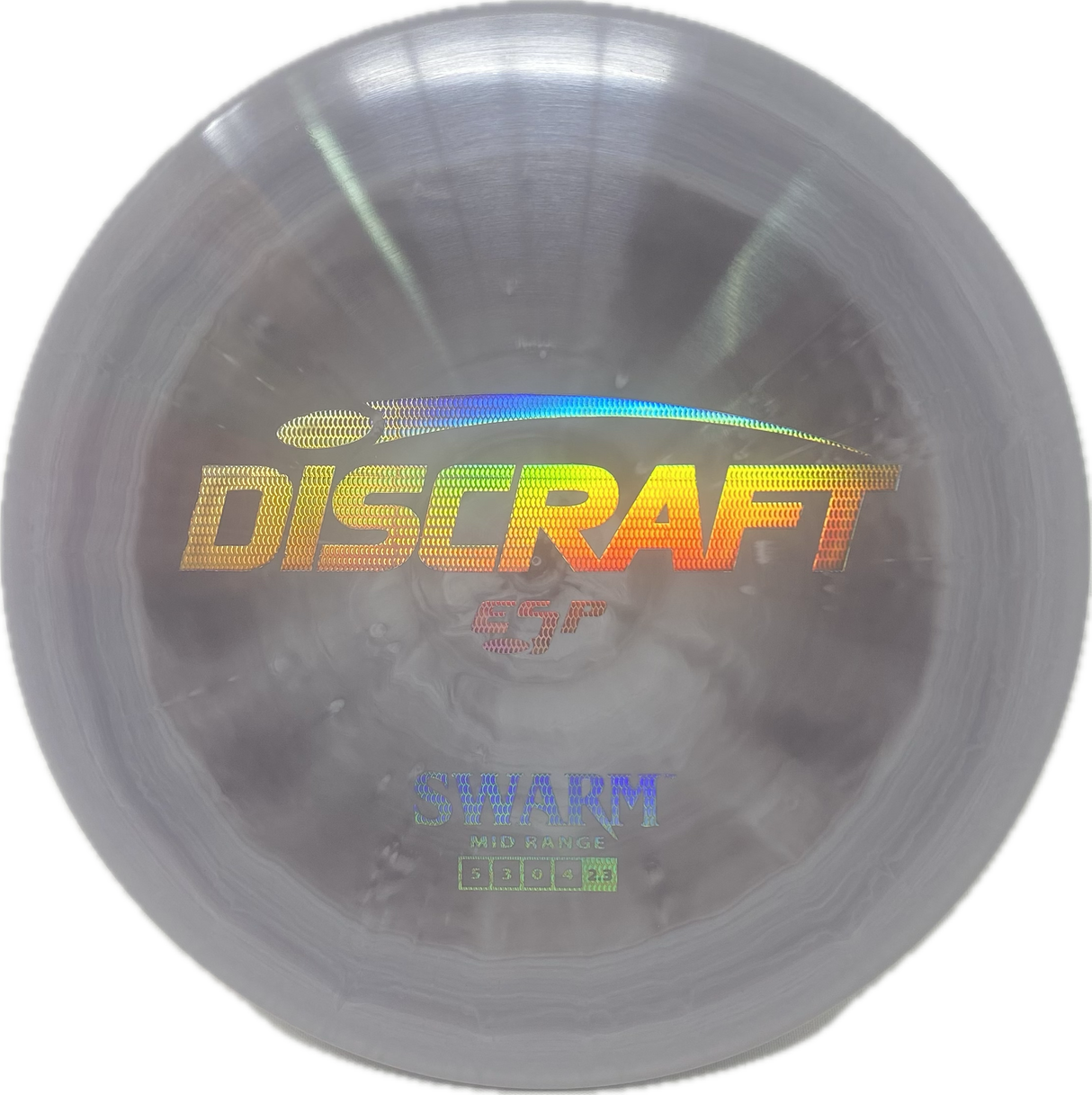 Swarm-Discraft-Foundation Disc Golf