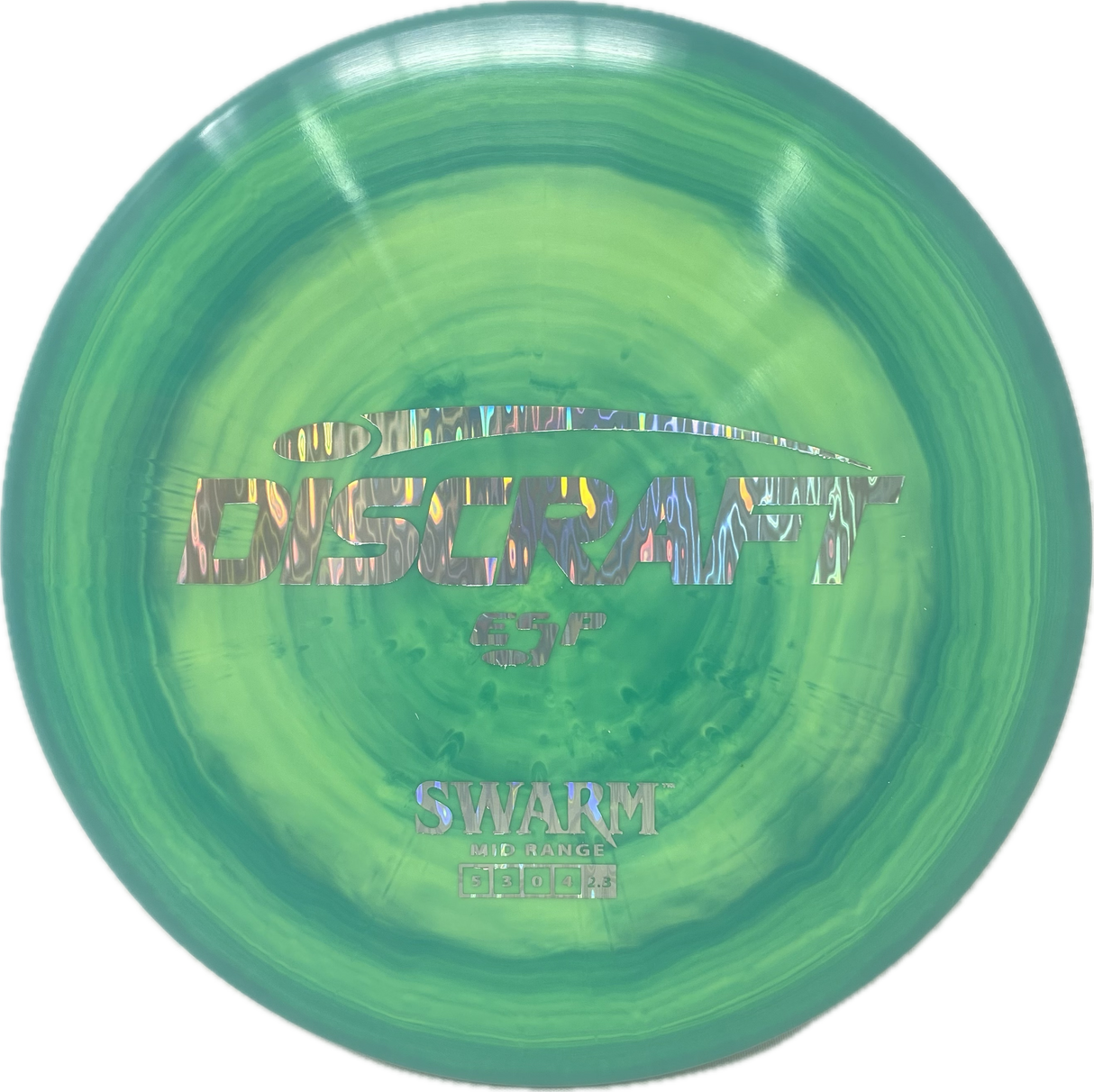 Swarm-Discraft-Foundation Disc Golf
