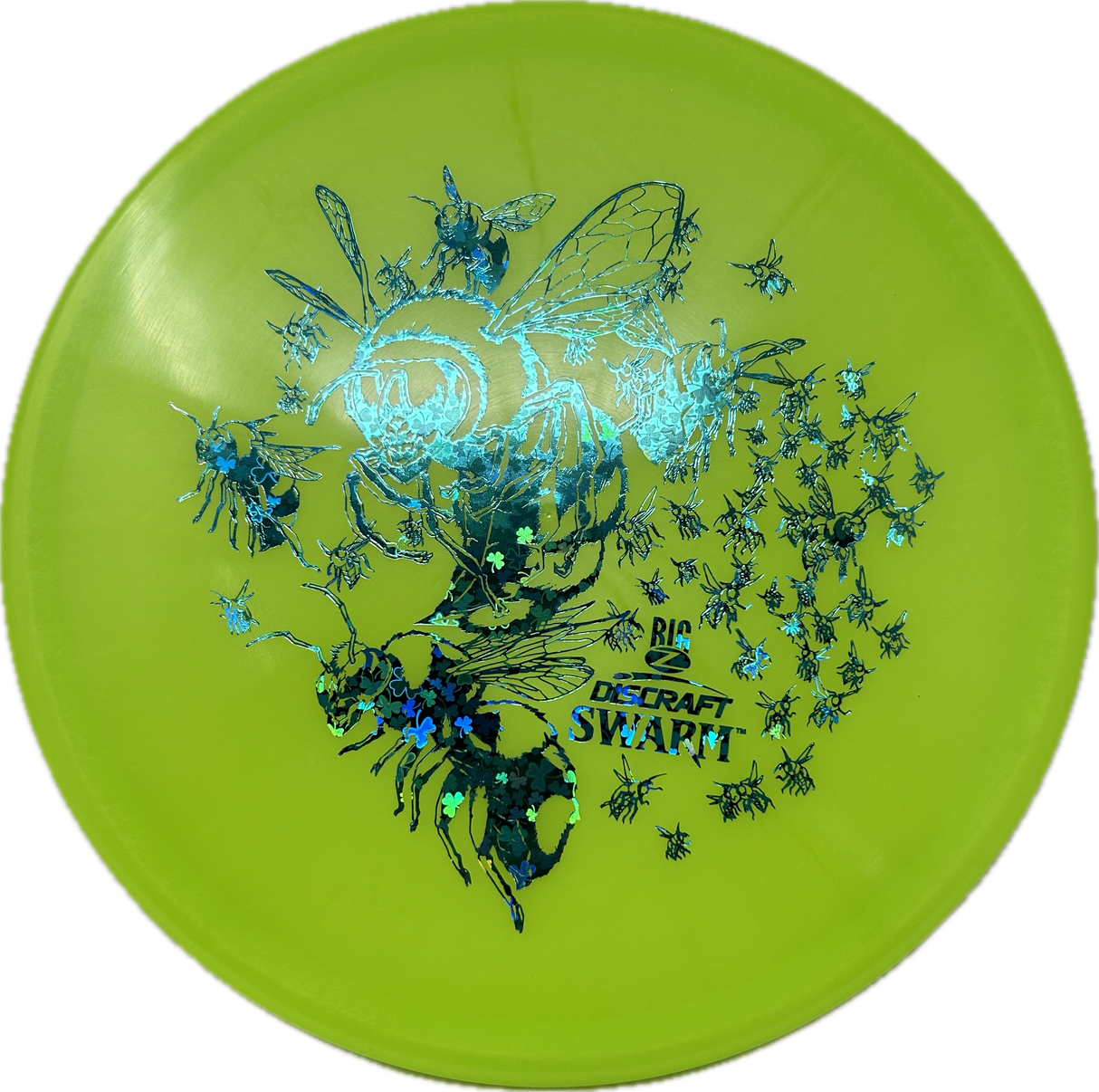 Swarm-Discraft-Foundation Disc Golf