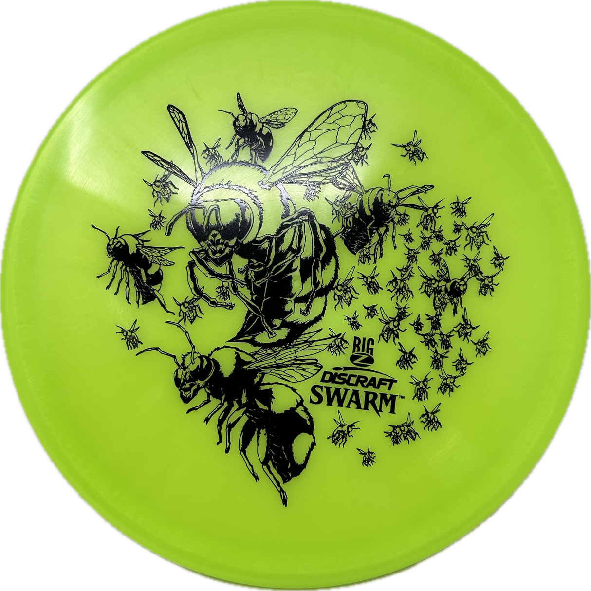 Swarm-Discraft-Foundation Disc Golf