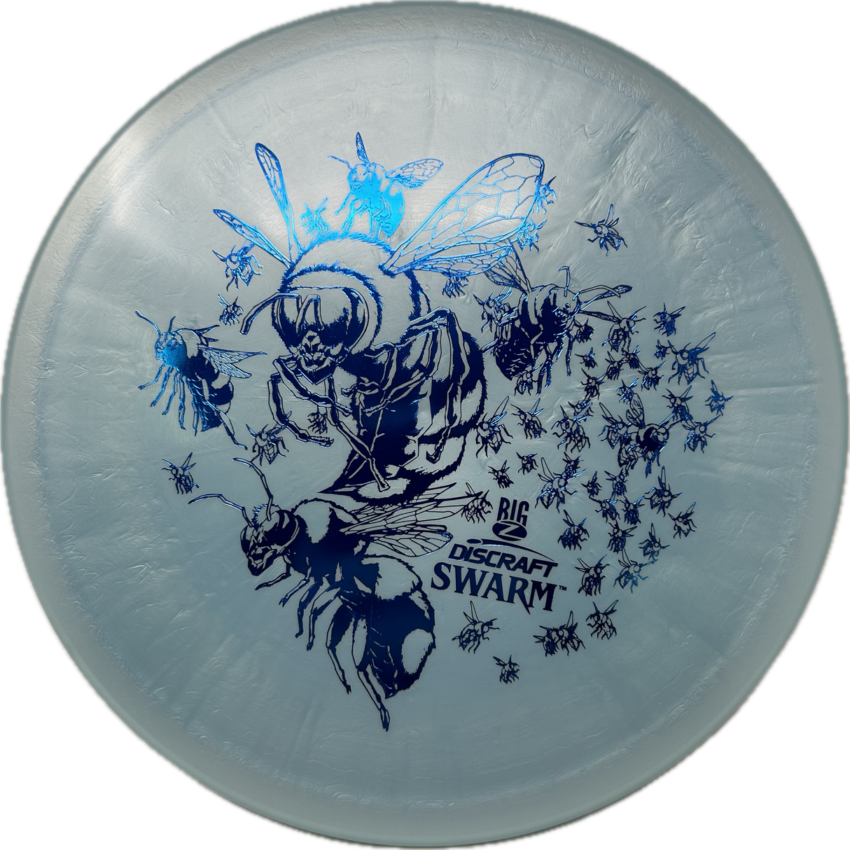 Swarm-Discraft-Foundation Disc Golf