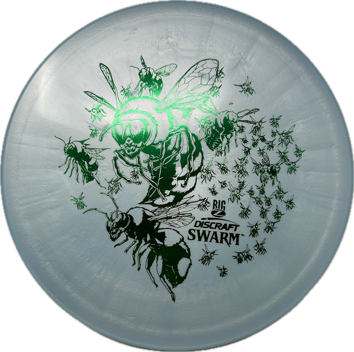 Swarm-Discraft-Foundation Disc Golf