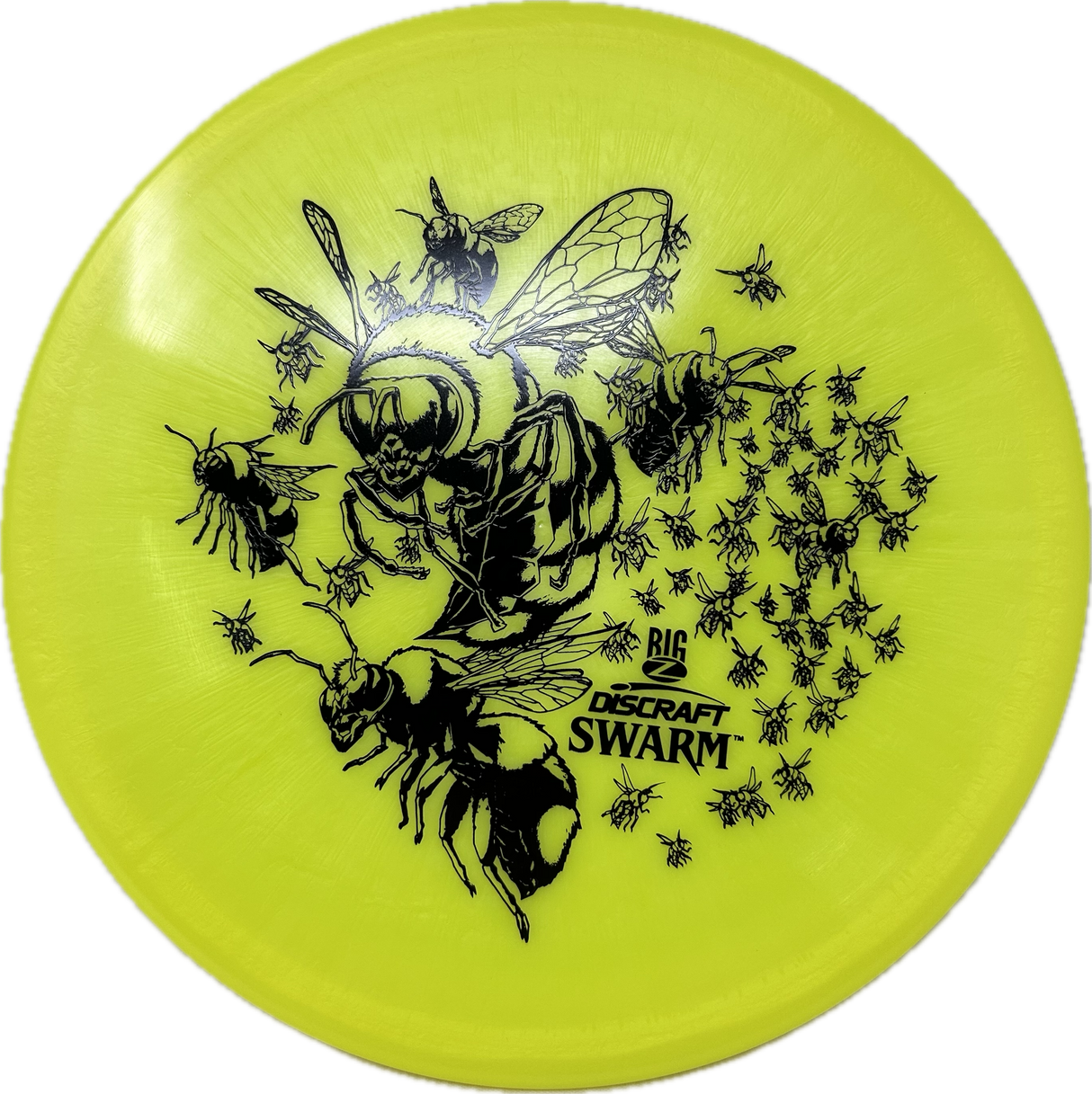 Swarm-Discraft-Foundation Disc Golf