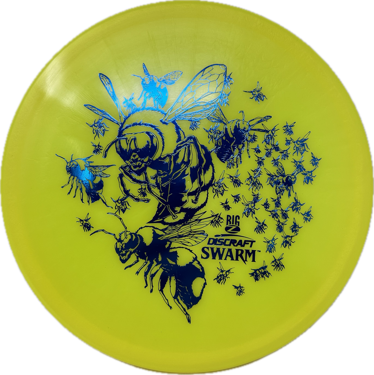 Swarm-Discraft-Foundation Disc Golf
