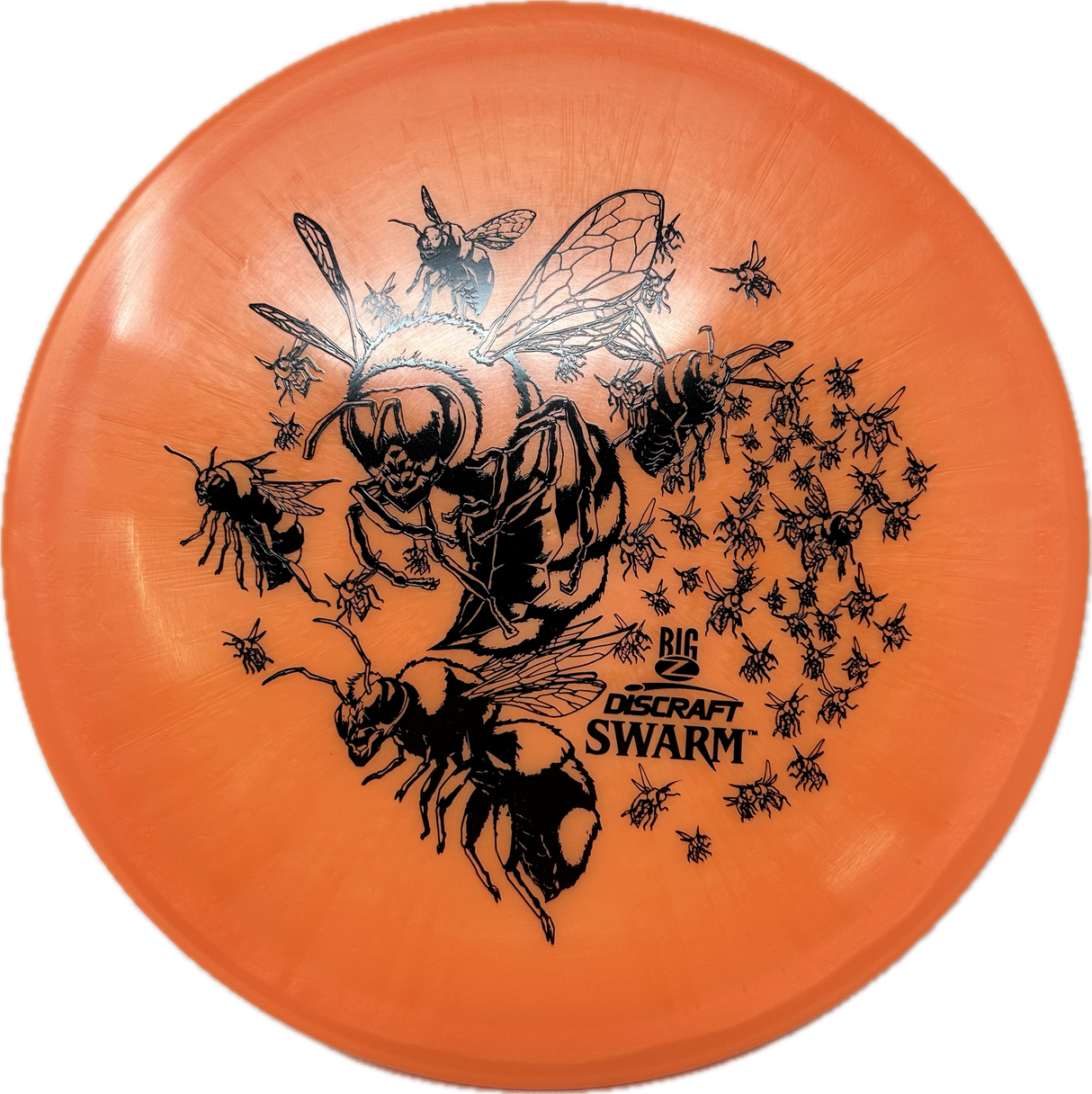 Swarm-Discraft-Foundation Disc Golf