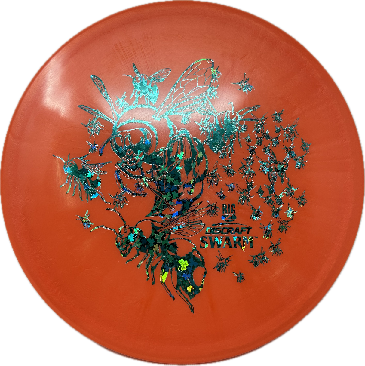Swarm-Discraft-Foundation Disc Golf