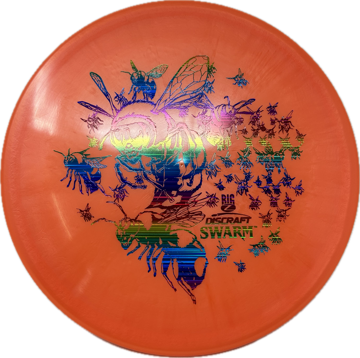 Swarm-Discraft-Foundation Disc Golf