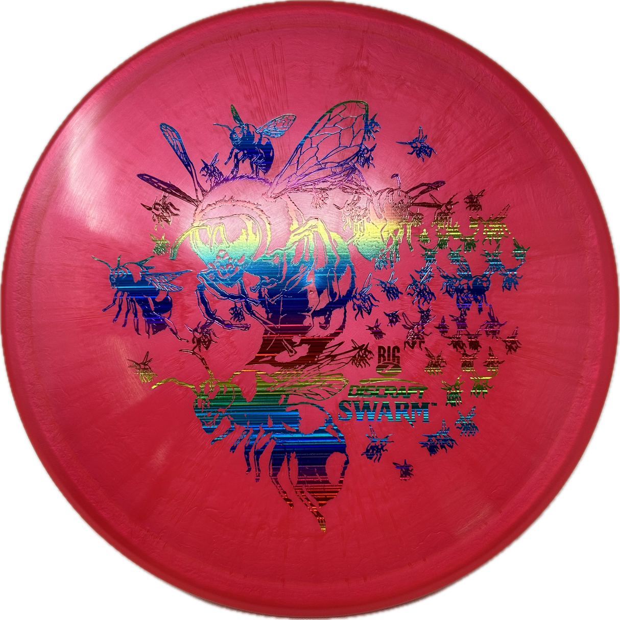 Swarm-Discraft-Foundation Disc Golf