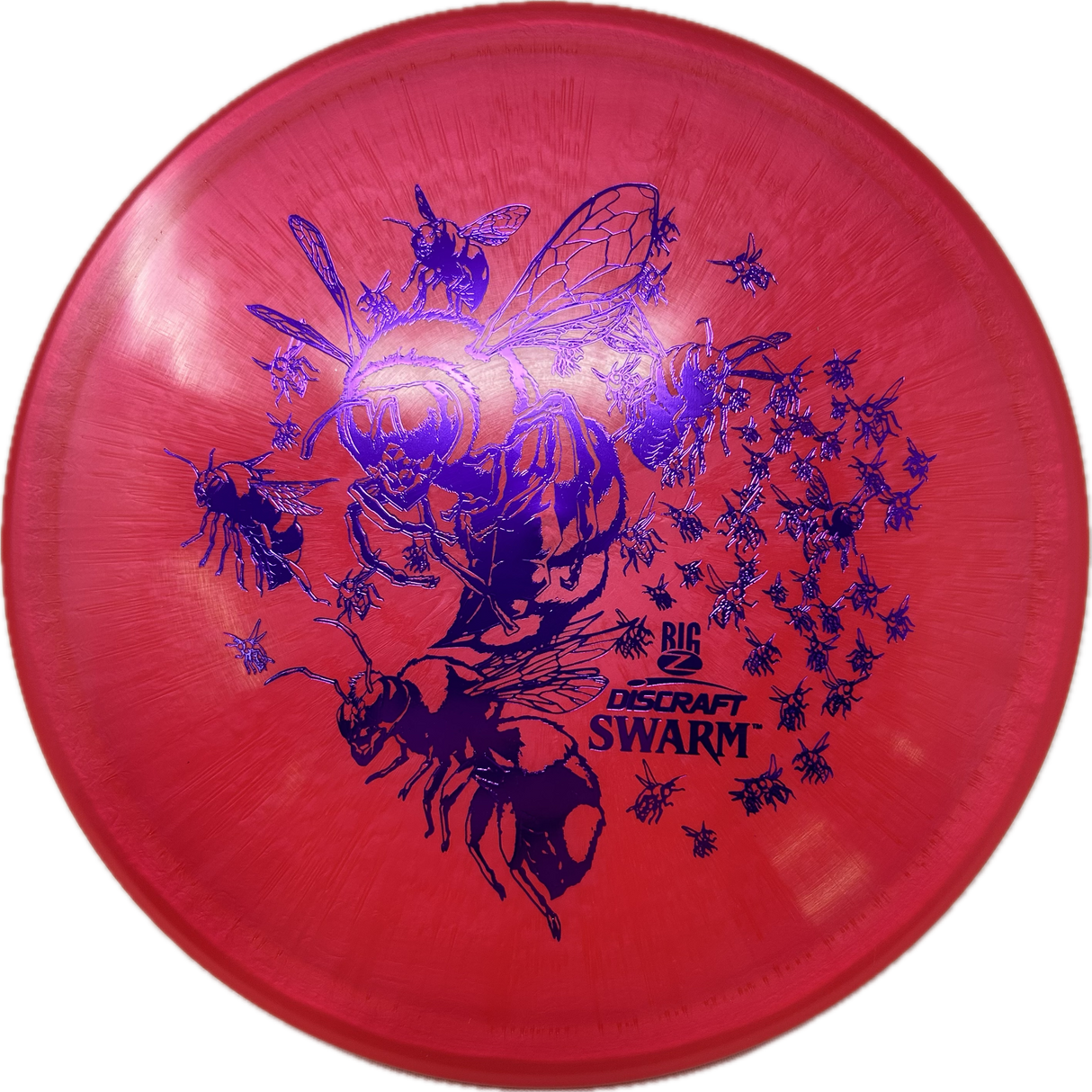 Swarm-Discraft-Foundation Disc Golf