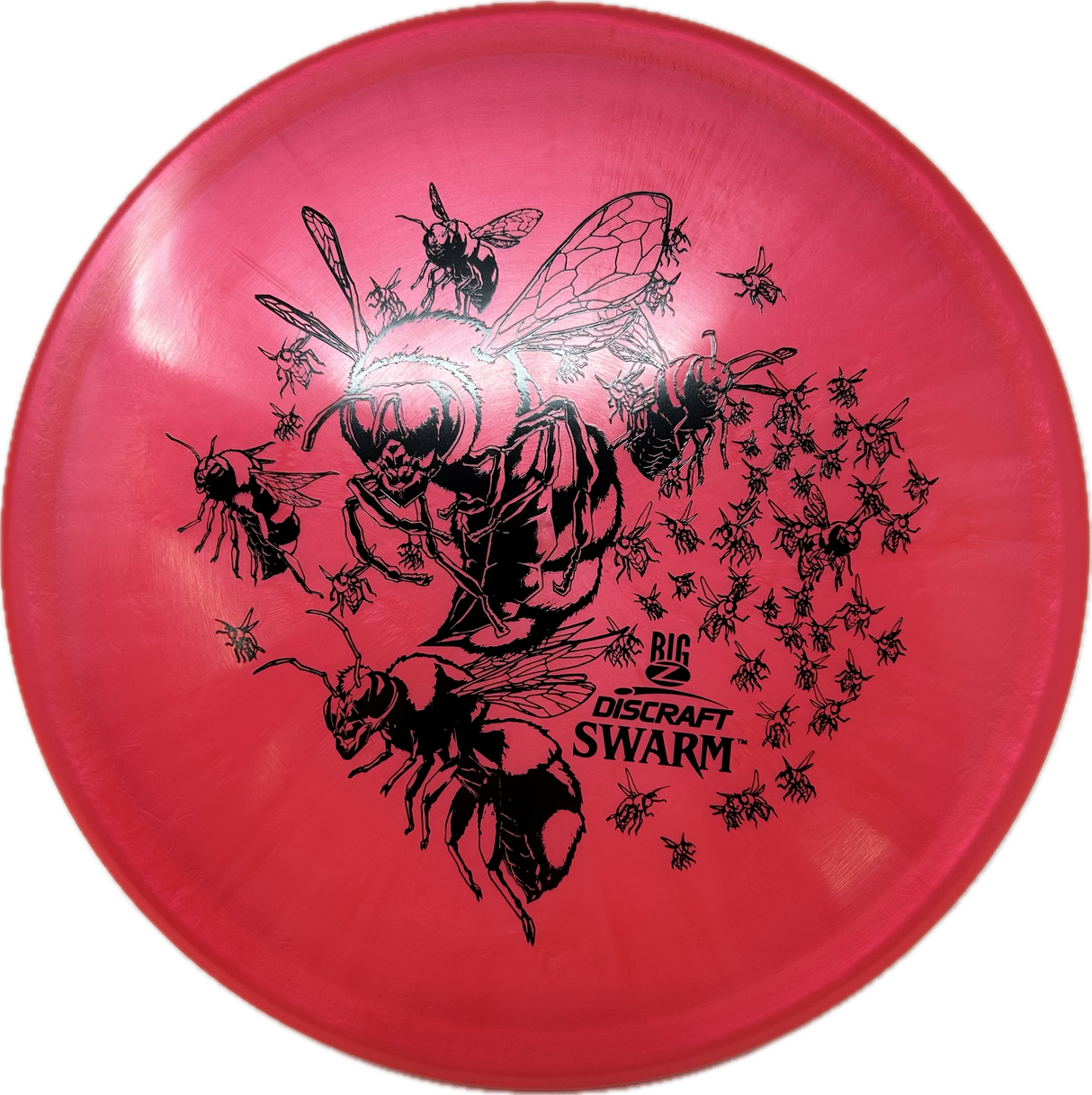 Swarm-Discraft-Foundation Disc Golf