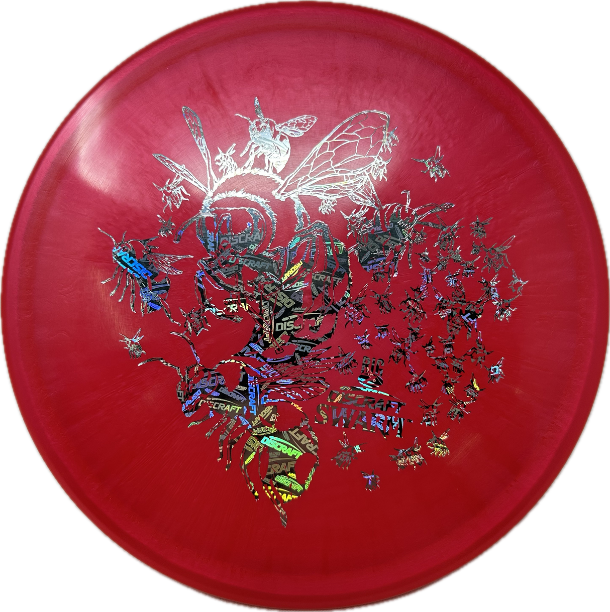 Swarm-Discraft-Foundation Disc Golf
