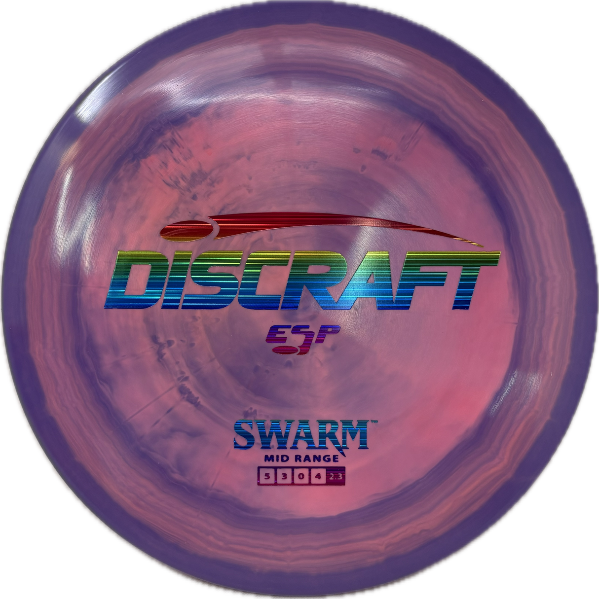 Swarm-Discraft-Foundation Disc Golf