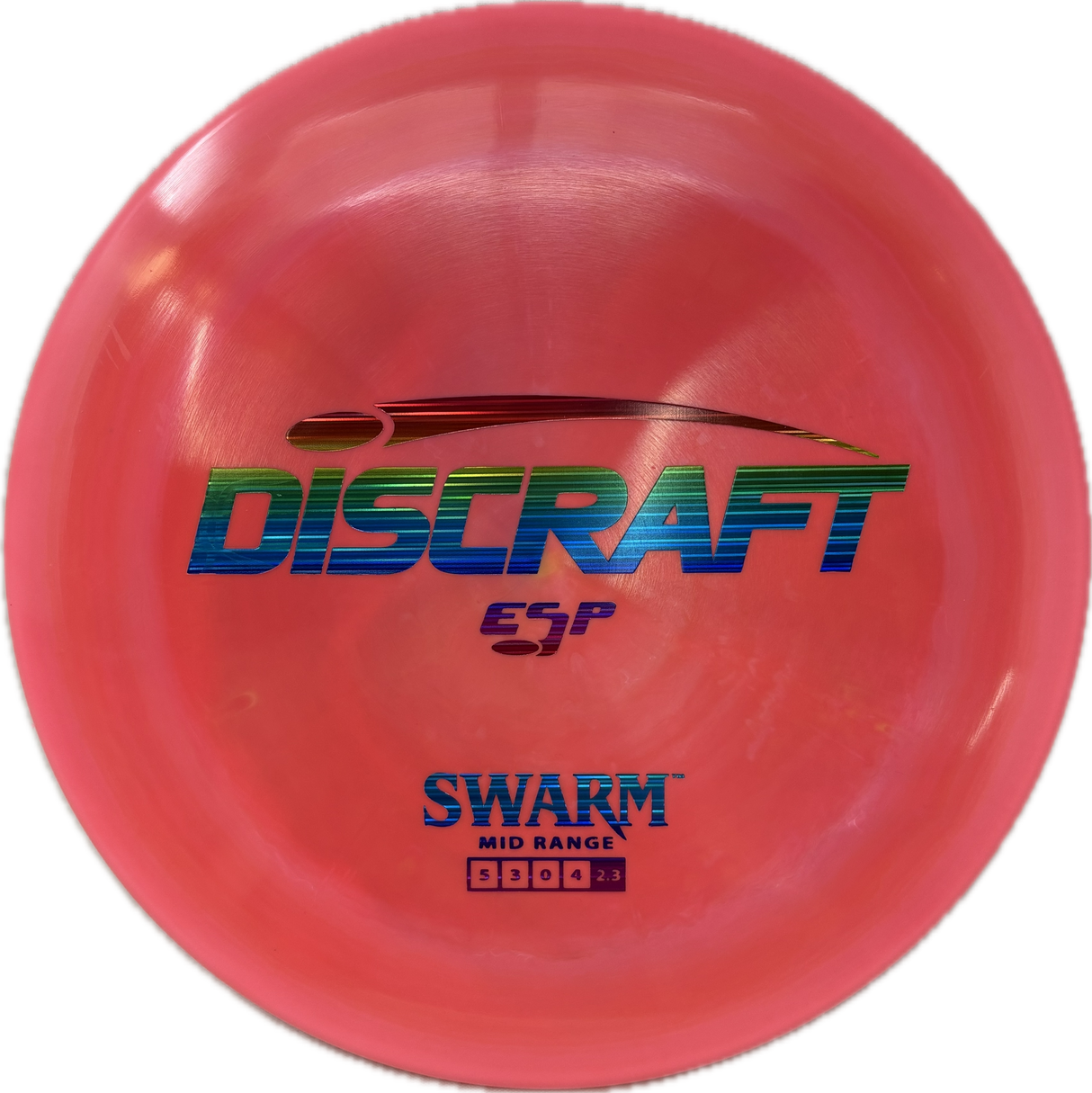 Swarm-Discraft-Foundation Disc Golf