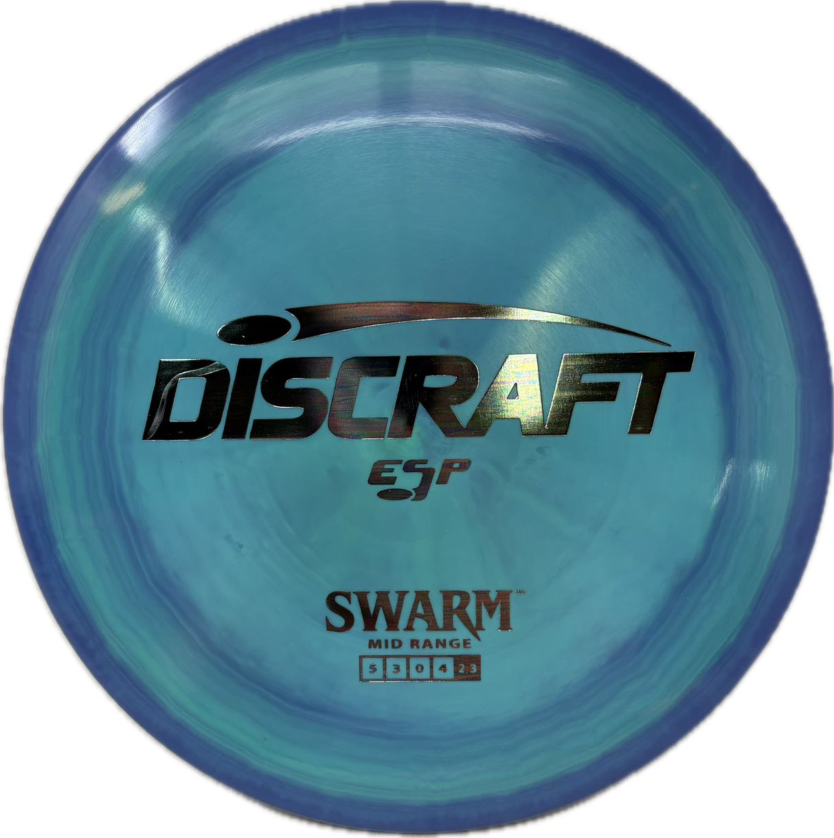Swarm-Discraft-Foundation Disc Golf