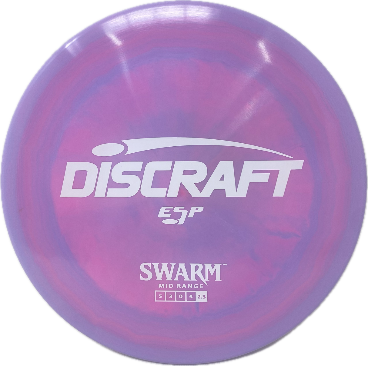 Swarm-Discraft-Foundation Disc Golf