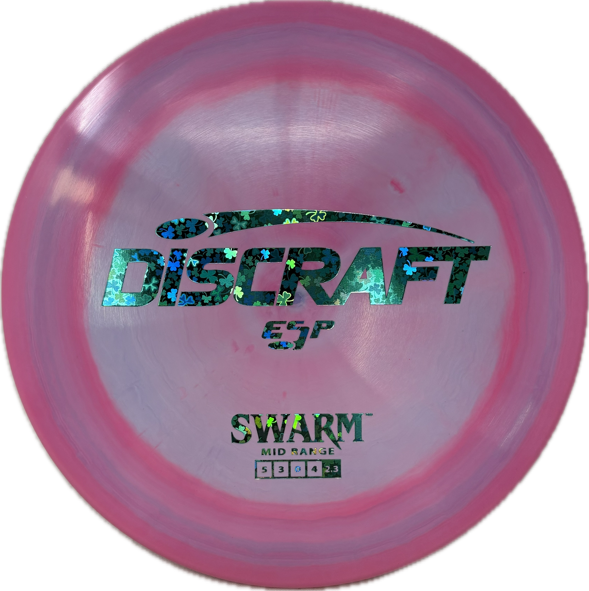 Swarm-Discraft-Foundation Disc Golf