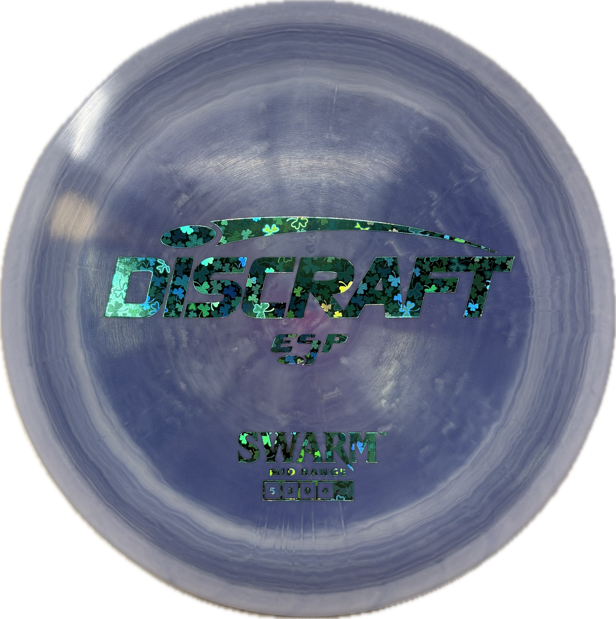 Swarm-Discraft-Foundation Disc Golf