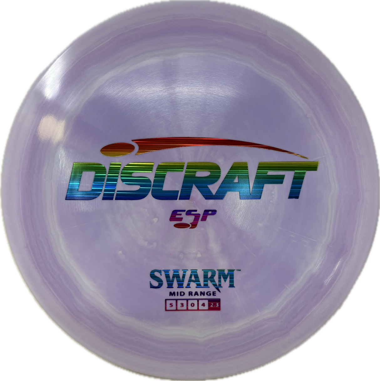 Swarm-Discraft-Foundation Disc Golf