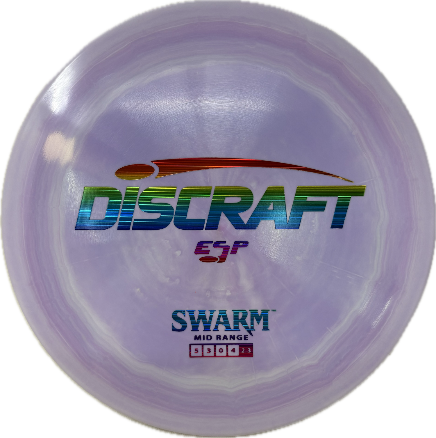 Swarm-Discraft-Foundation Disc Golf