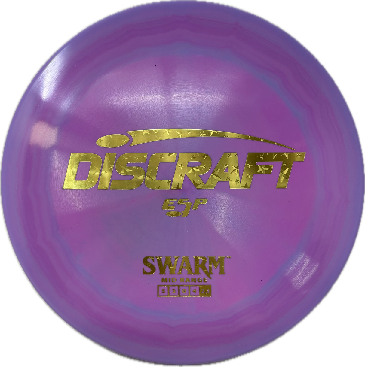 Swarm-Discraft-Foundation Disc Golf