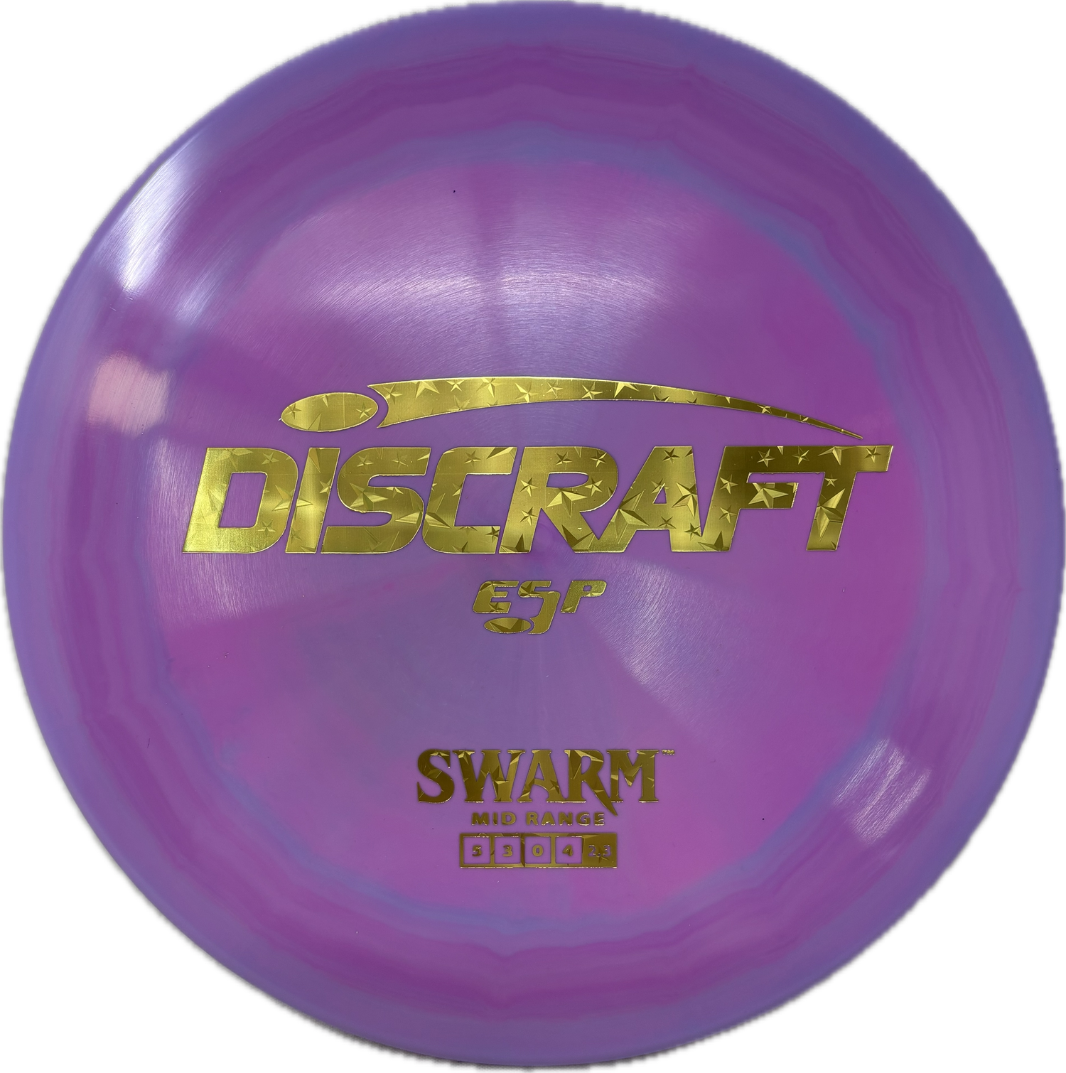 Swarm-Discraft-Foundation Disc Golf