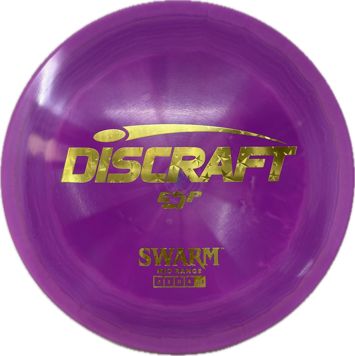 Swarm-Discraft-Foundation Disc Golf