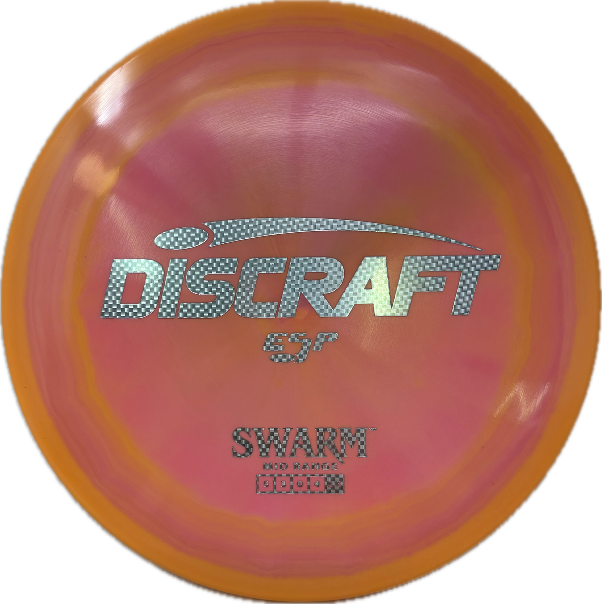 Swarm-Discraft-Foundation Disc Golf