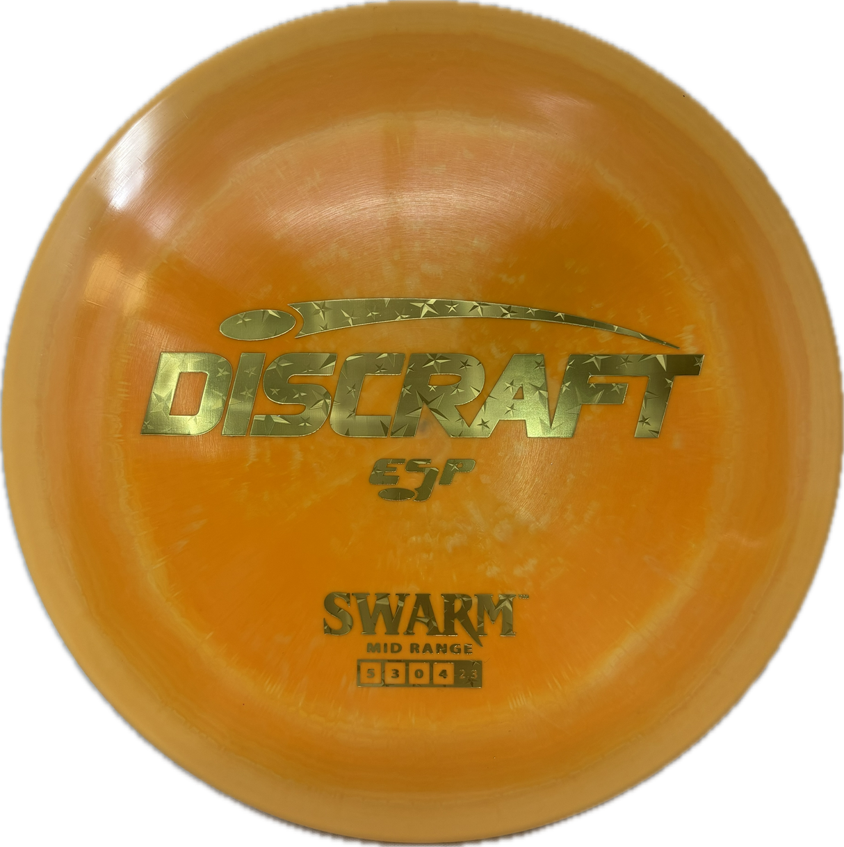Swarm-Discraft-Foundation Disc Golf