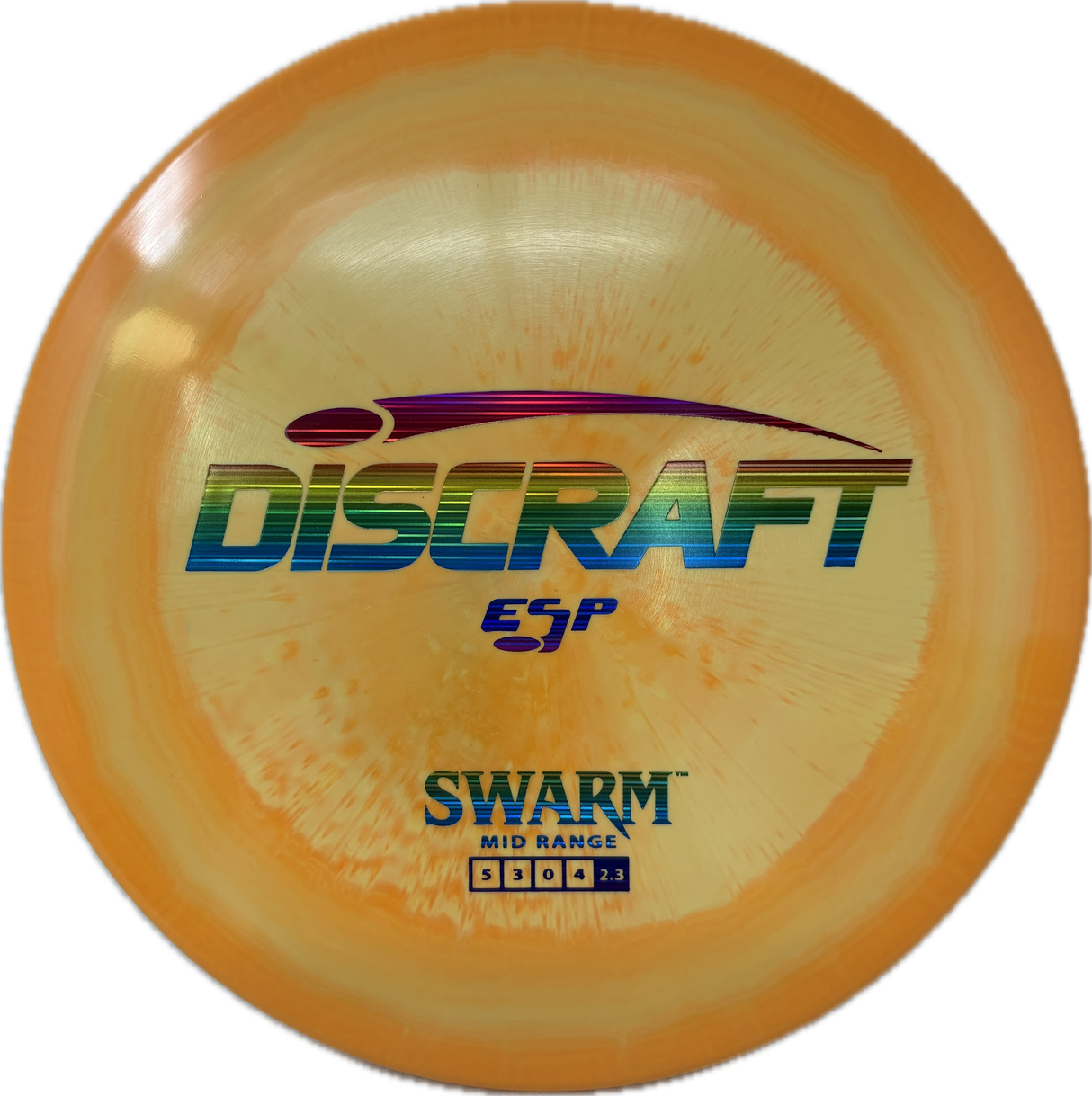 Swarm-Discraft-Foundation Disc Golf