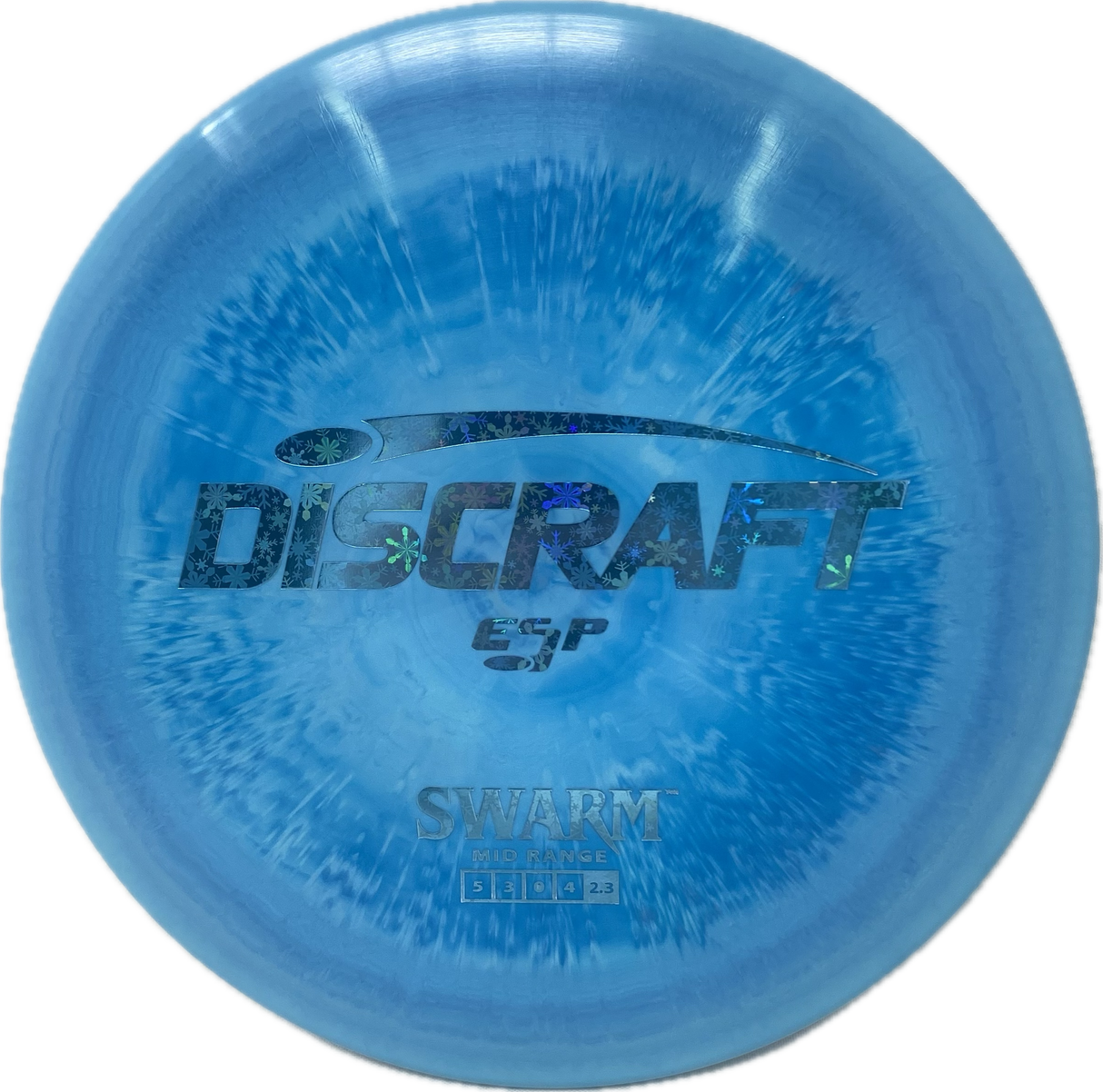 Swarm-Discraft-Foundation Disc Golf