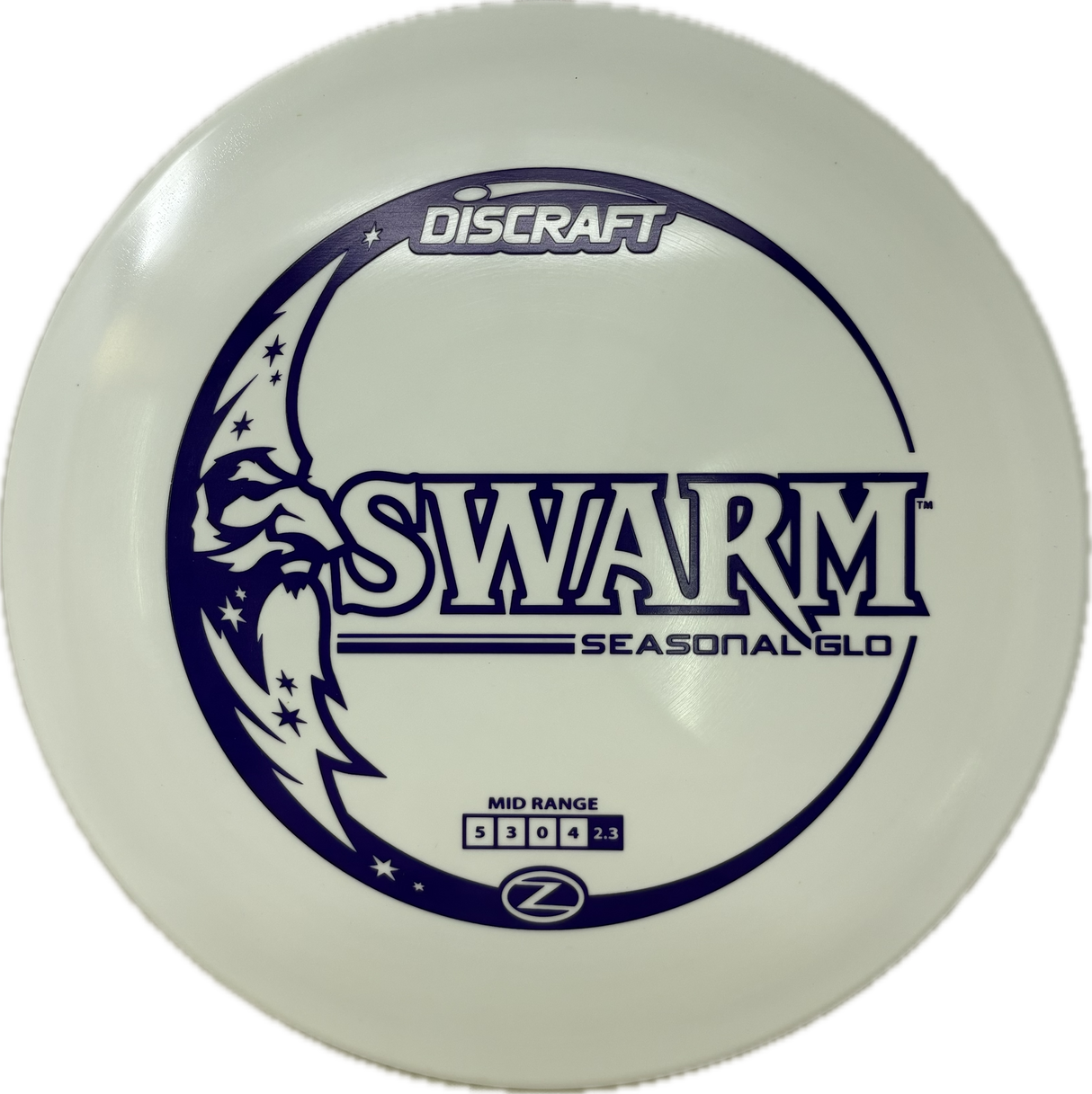 Swarm-Discraft-Foundation Disc Golf