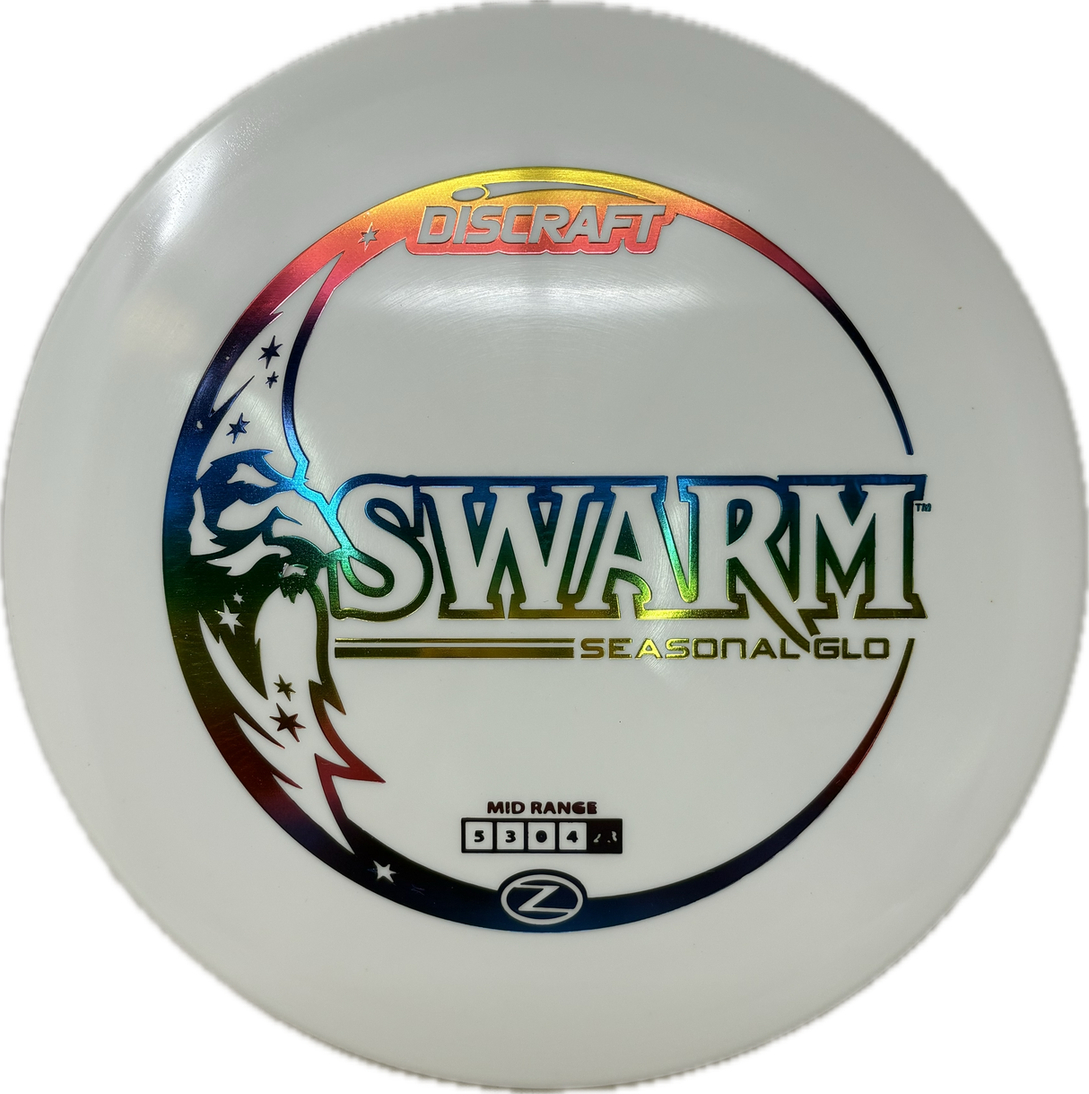 Swarm-Discraft-Foundation Disc Golf