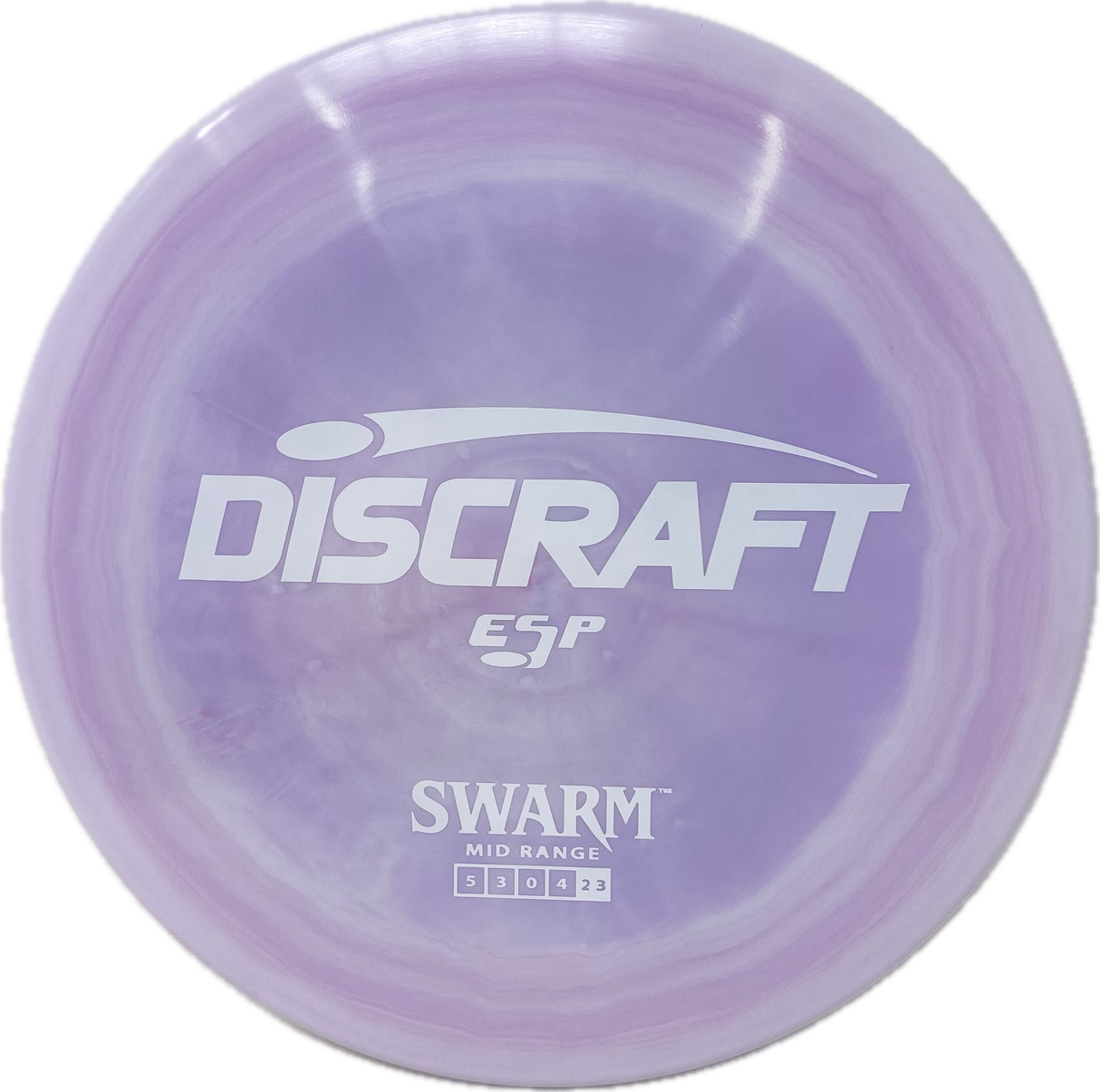 Swarm-Discraft-Foundation Disc Golf