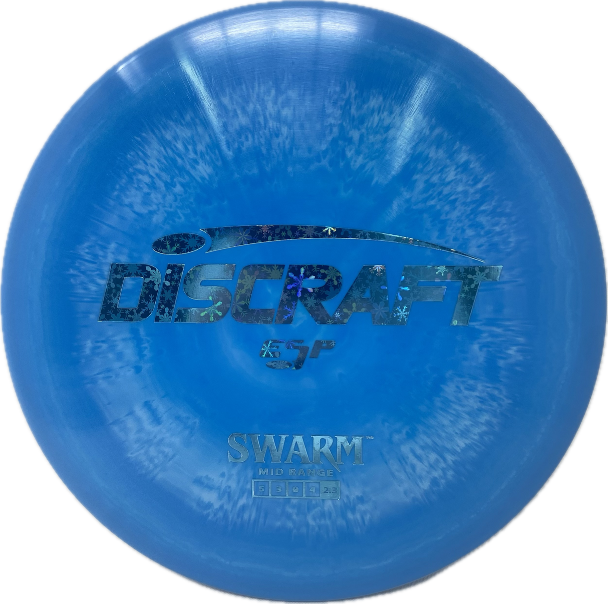 Swarm-Discraft-Foundation Disc Golf