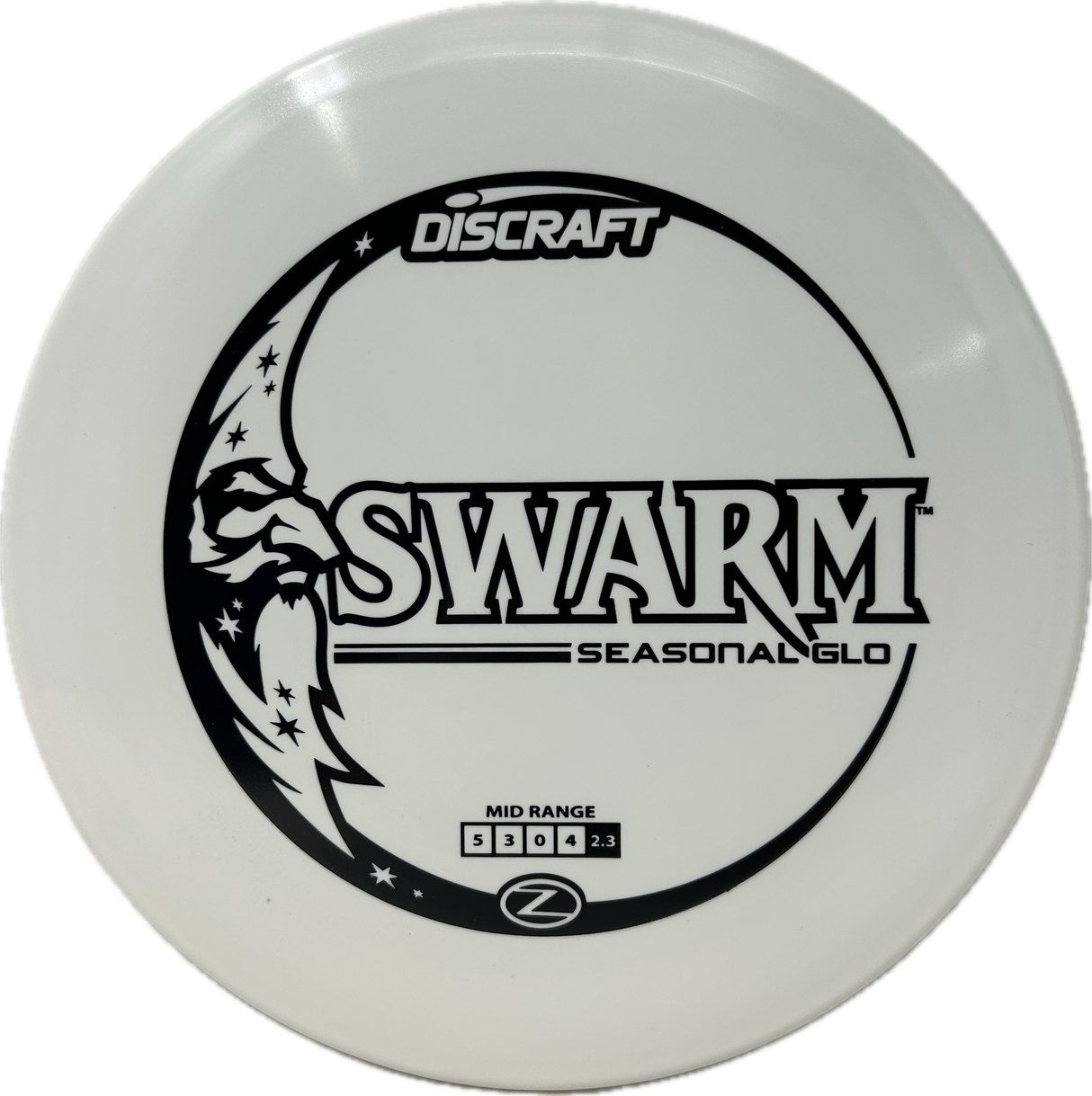 Swarm-Discraft-Foundation Disc Golf