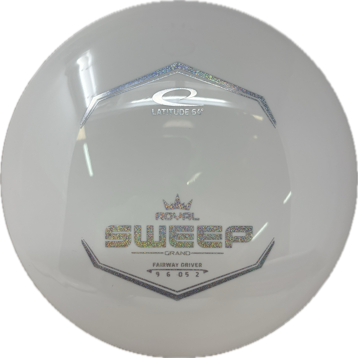 Sweep-Latitude 64-Foundation Disc Golf